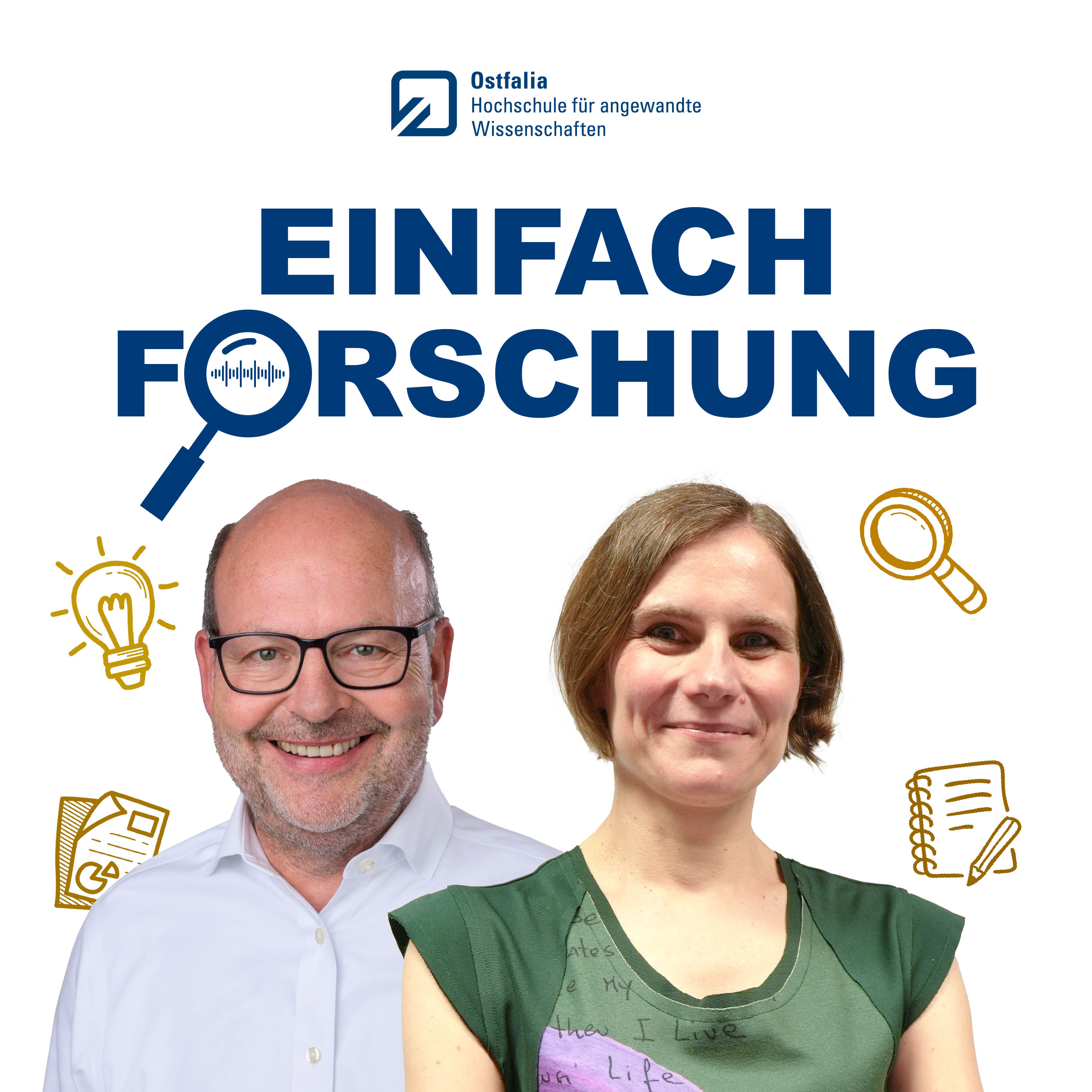 EF007: Wie TikTok & Co. unsere Gesellschaft prägen (mit Prof. Dr. Denise Sommer )