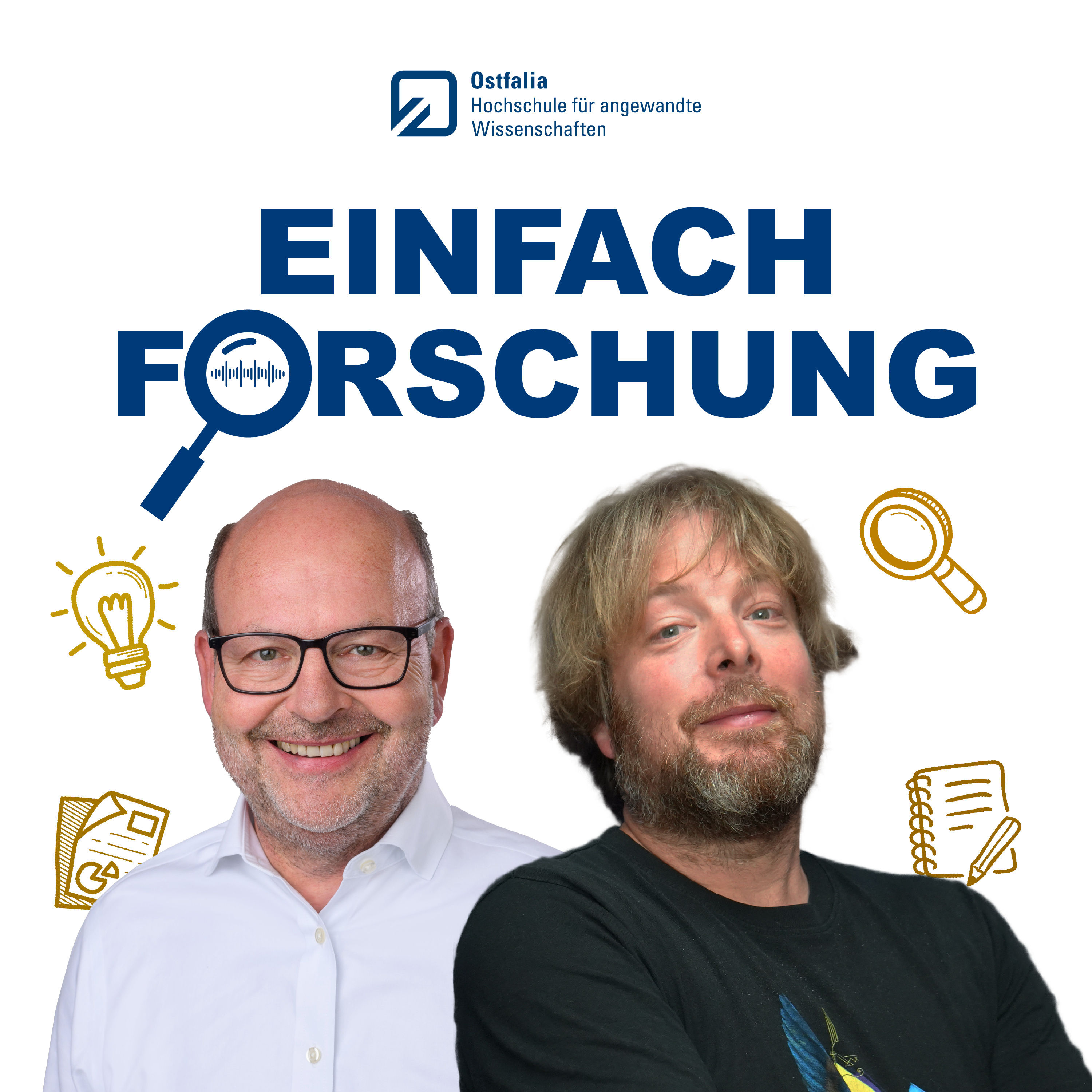 EF008: Unsichtbare Helfer und ihre Rolle in der Verbrechensbekämpfung (mit Prof. Dr.-Ing. Felix Büsching)