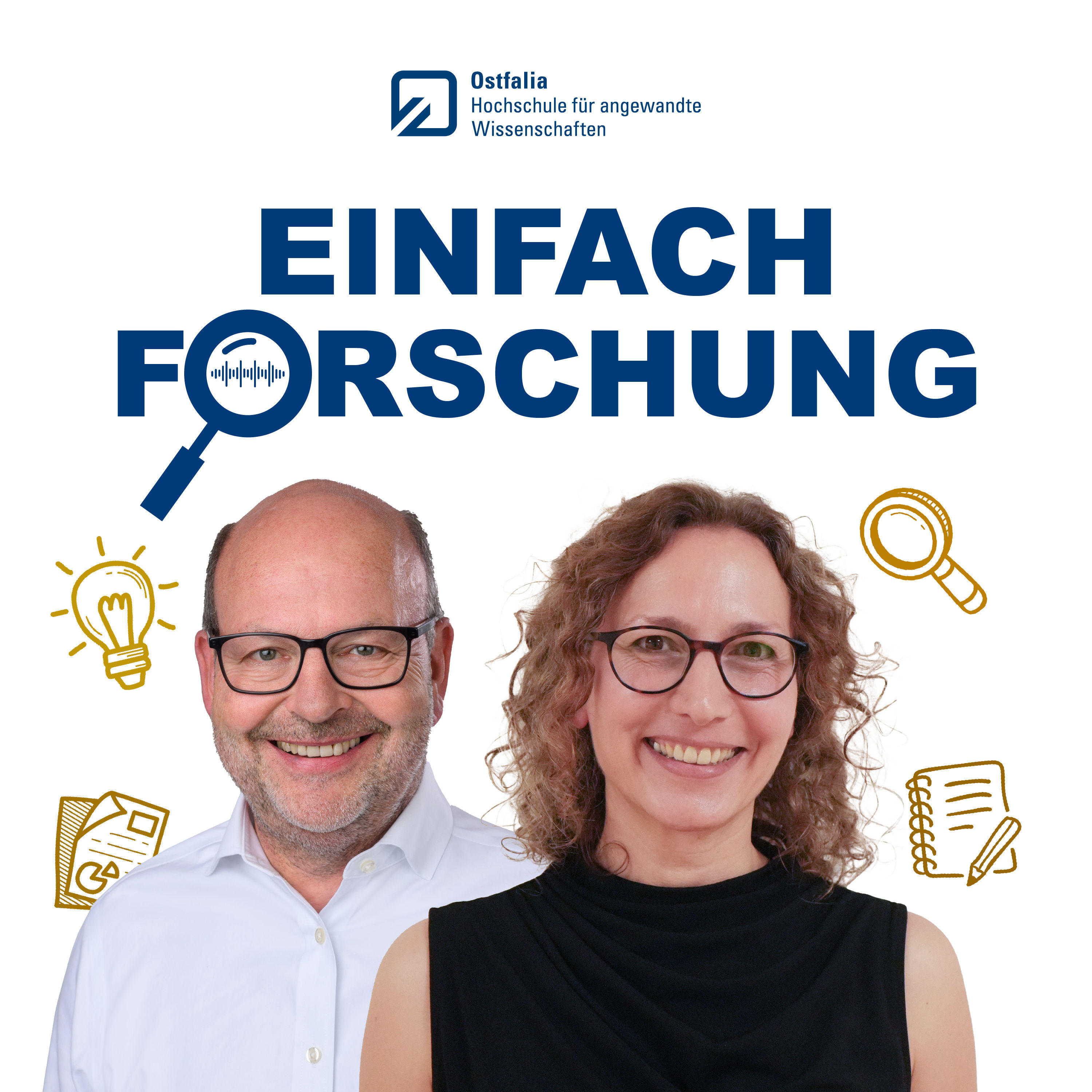 EF009: Mit KI animierte Figuren zum Leben erwecken (mit Prof. Melanie Beisswenger)