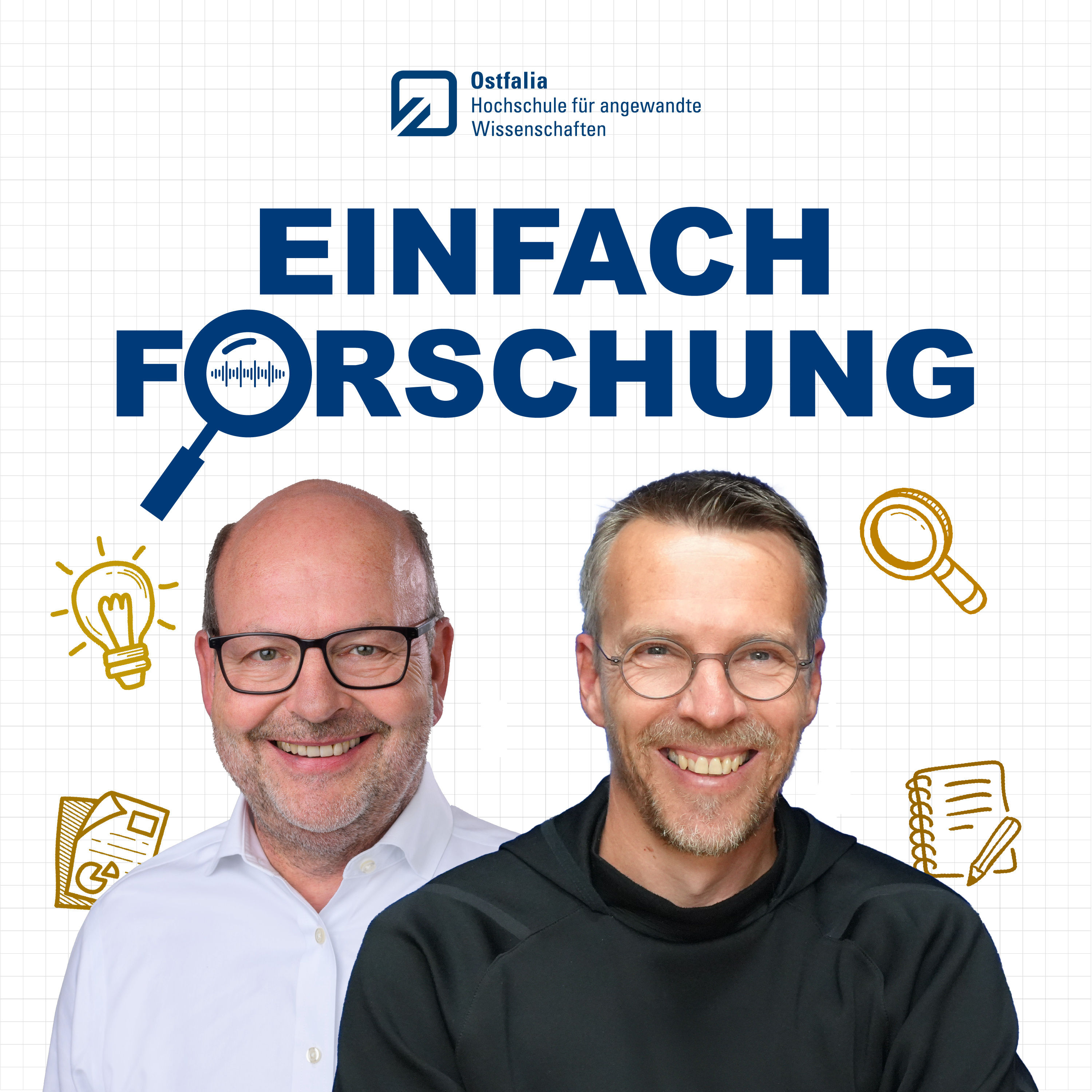 EF013: Smart, vernetzt und nachhaltig mit 3D-Druck (mit Professor Dr.-Ing. Andreas Ligocki)