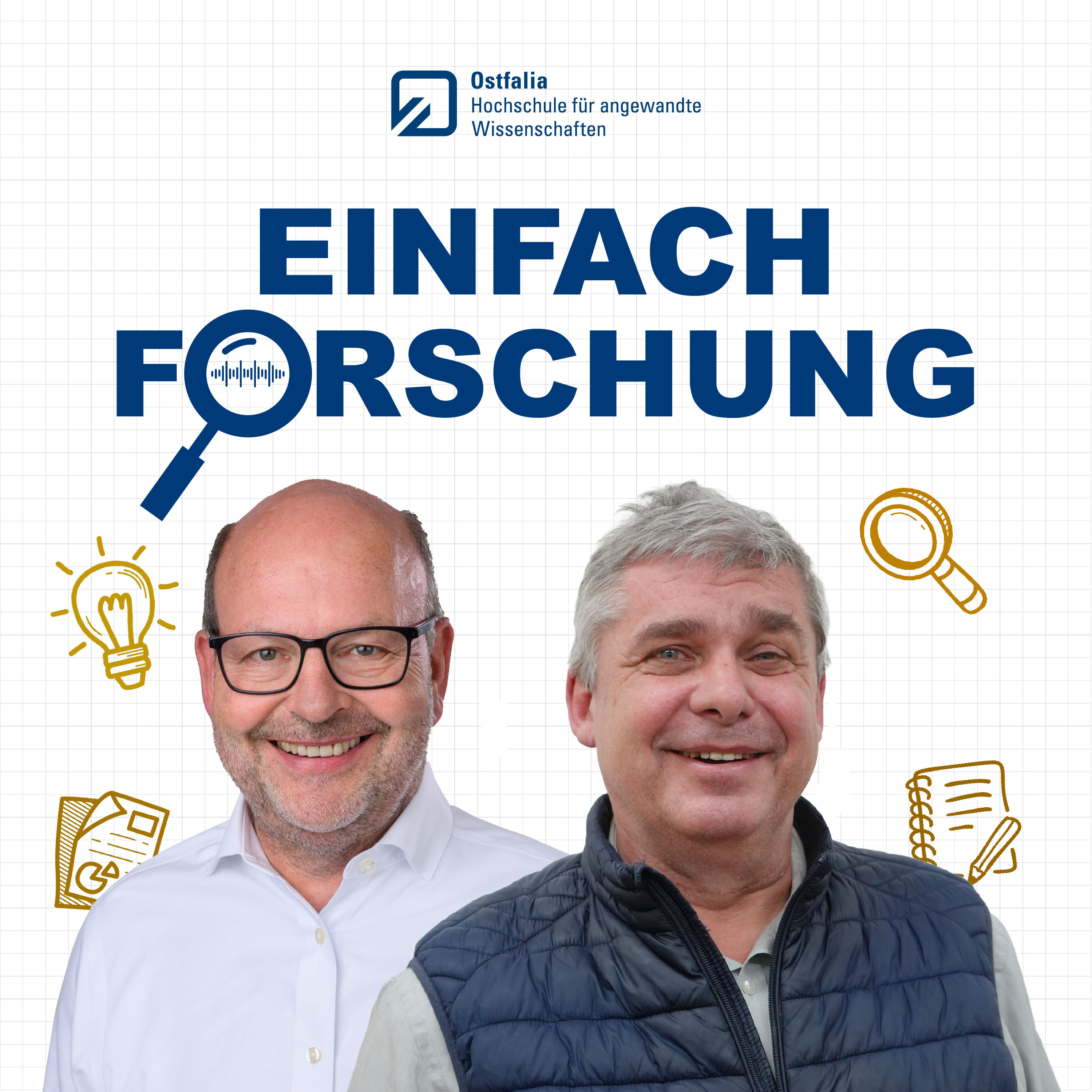 EF020: Glück erforschen – und erleben (mit Prof. Dr. rer. pol. Mike Hoffmeister)