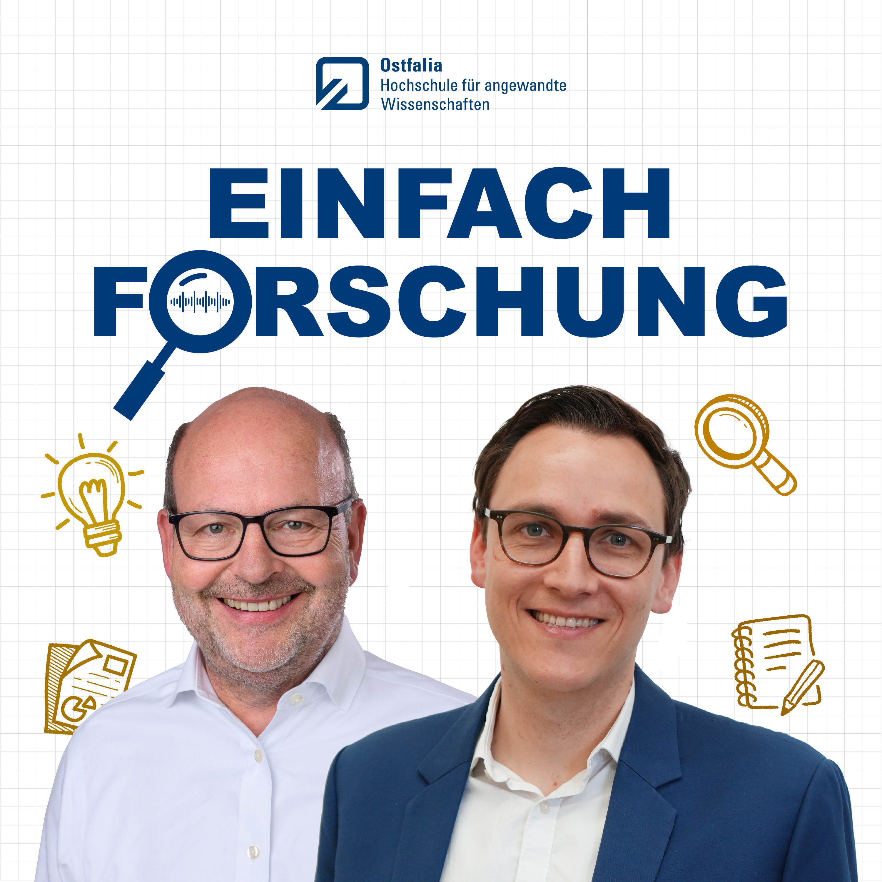 EF021: Von Schichtplänen und Versorgungslücken – Wie Organisation die Gesundheitsversorgung prägt (mit Prof. Dr. Felix Miedaner)