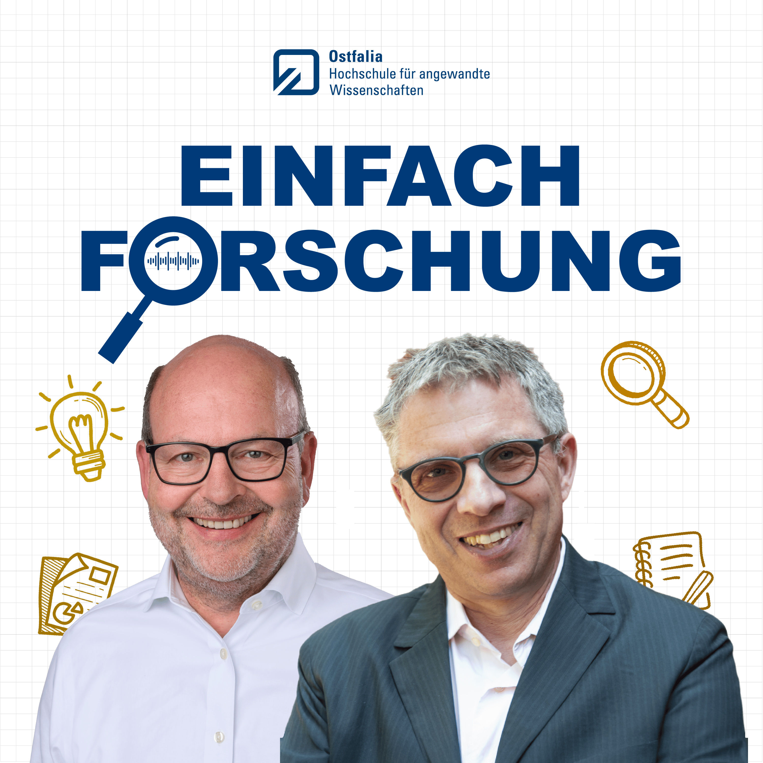 EF023 Special: Live-Podcast inkl. Zuschauer Q&A - Mehr Anstand wagen! Über Diskurse in der Demokratie (mit Prof. Dr. Andreas Jain)