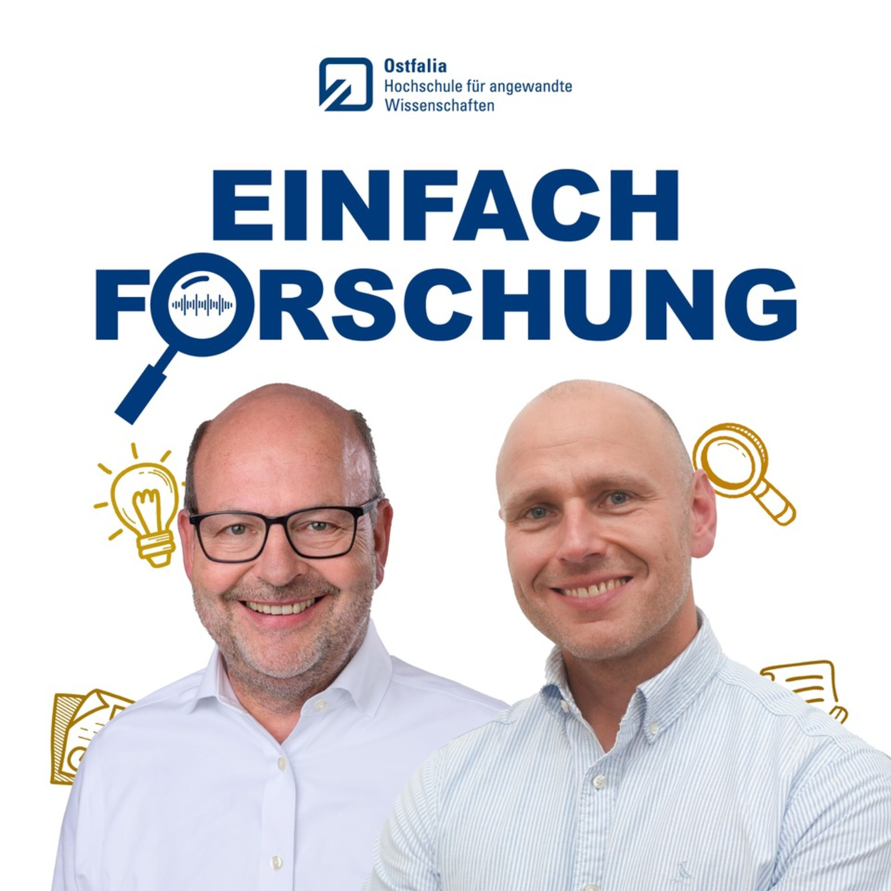 EF026: Journalismus in Zeiten von Digitalisierung, KI und Live-Tracking (mit Prof. Dr. Marc-Christian Ollrog)