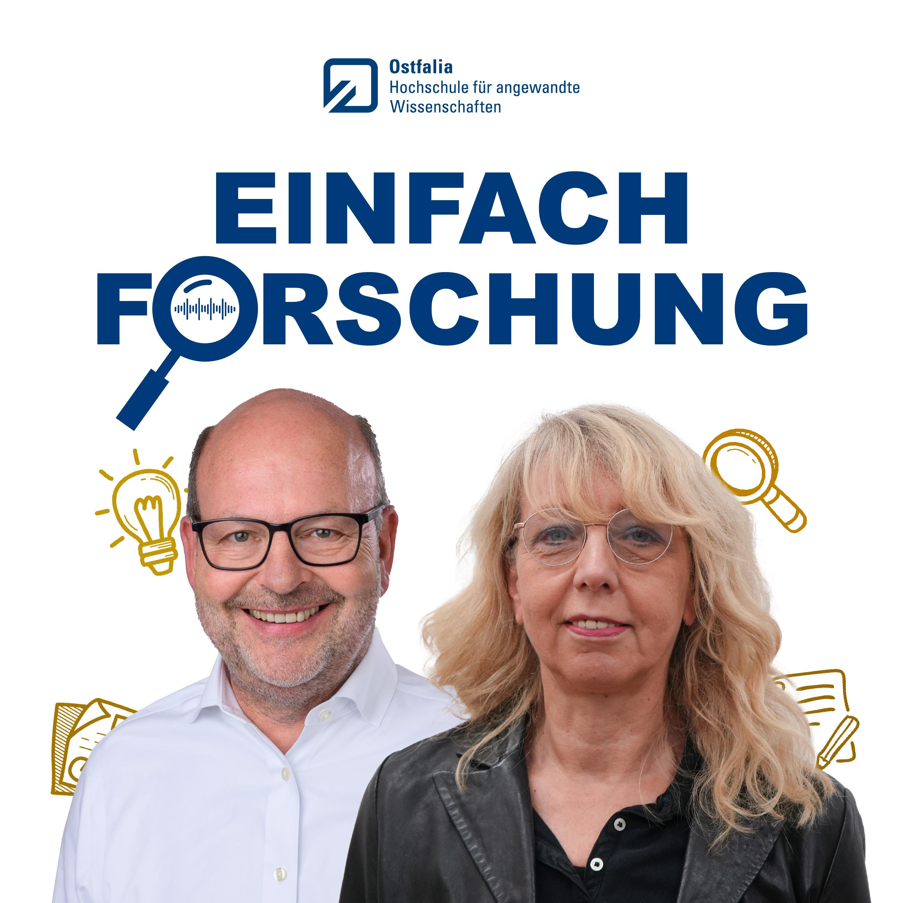 EF029: Diagnose: Rückständig? Warum das deutsche Gesundheitssystem hinterherhängt (mit Prof. Dr. Martina Hasseler)