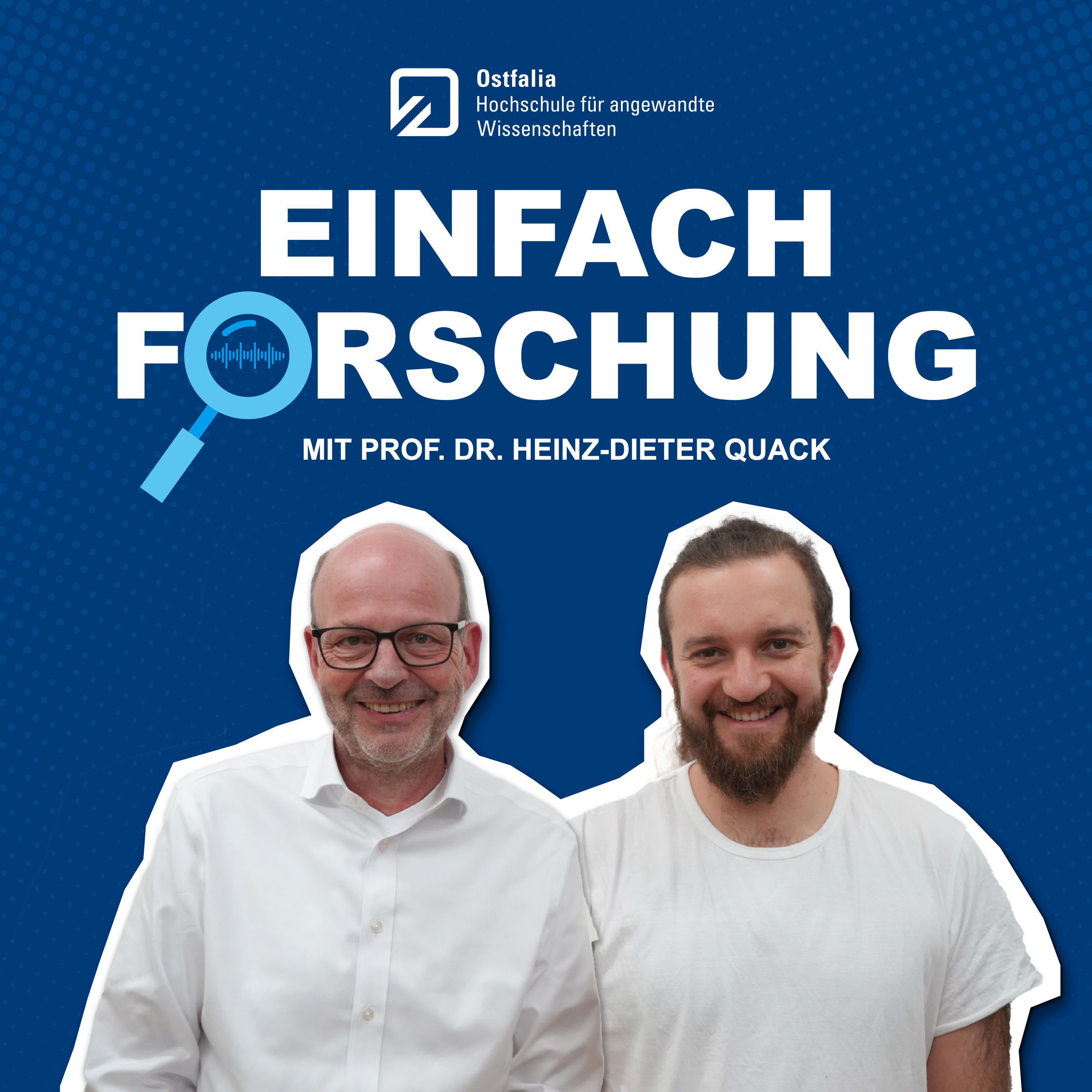 EF031: Vom Funken zur Firma: Das Startup für autonome Brandfrüherkennung (mit Lukas Bartenstein)