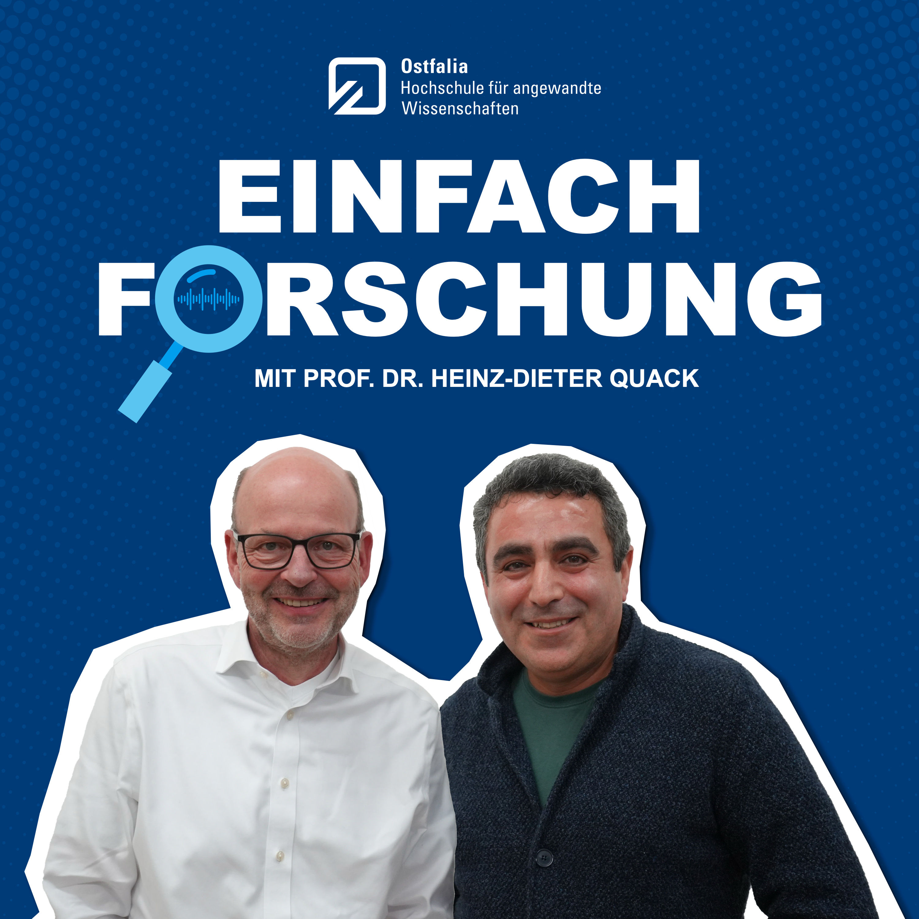 EF032: Belastbar oder brüchig? Moderne Kunststoffe auf dem Prüfstand (mit Prof. Dr. Bülent Yagimli)