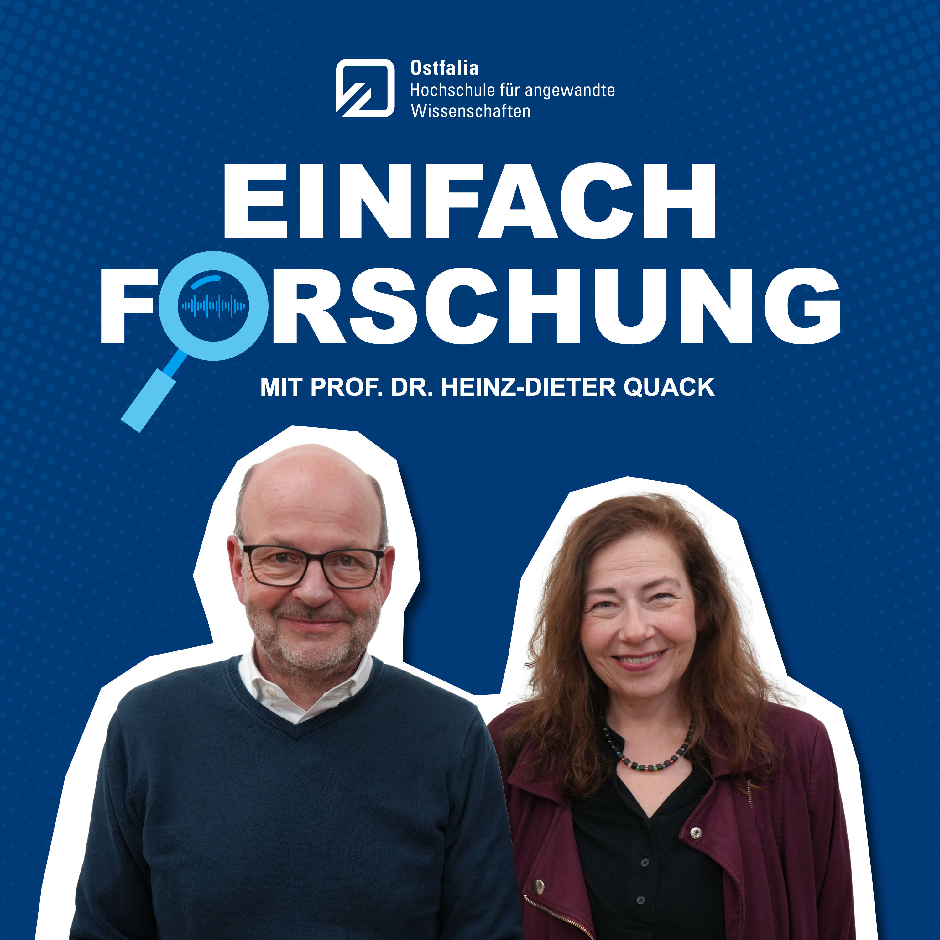 EF034: Wenn kein Weg eindeutig ist: Wie psychologische Kompetenz Entscheidungen in der Sozialen Arbeit prägt (mit Prof. Dr. Ilona Lubitz)