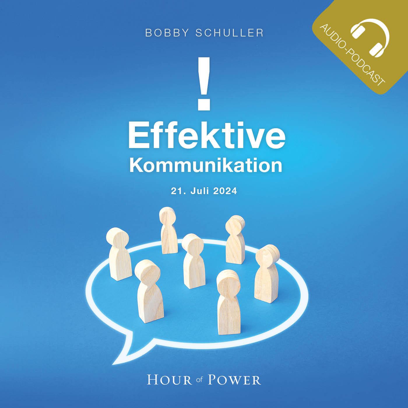 Effektive Kommunikation! - Predigt von Bobby Schuller