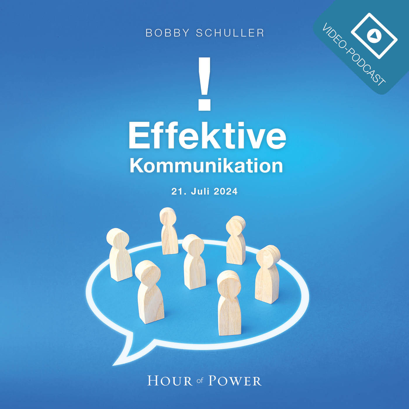 Effektive Kommunikation! - Predigt von Bobby Schuller