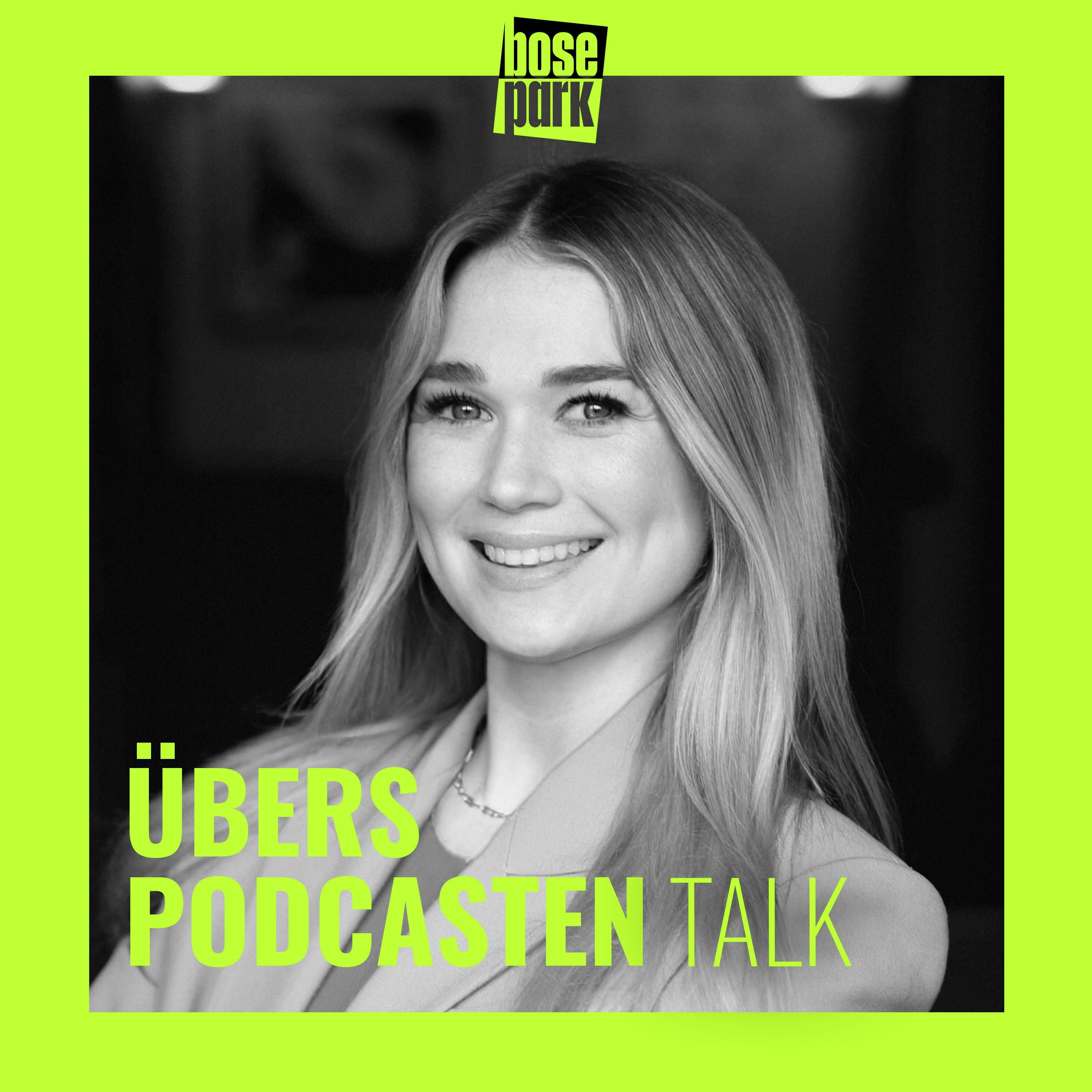 Effektives Podcast Marketing mit Nina Wüst von Acast