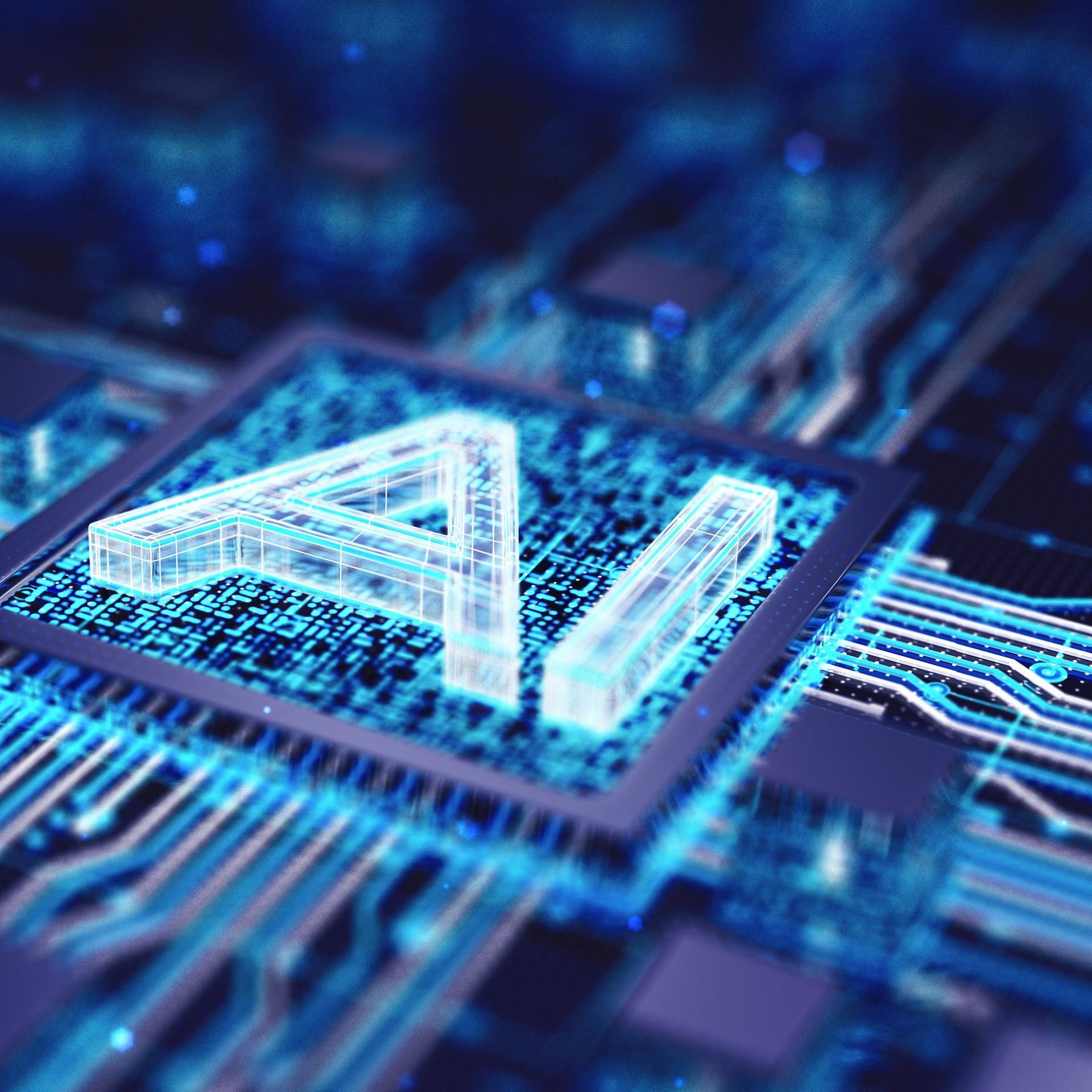 Effiziente Künstliche Intelligenz - Wie IBM KI-Chips stromsparender machen will