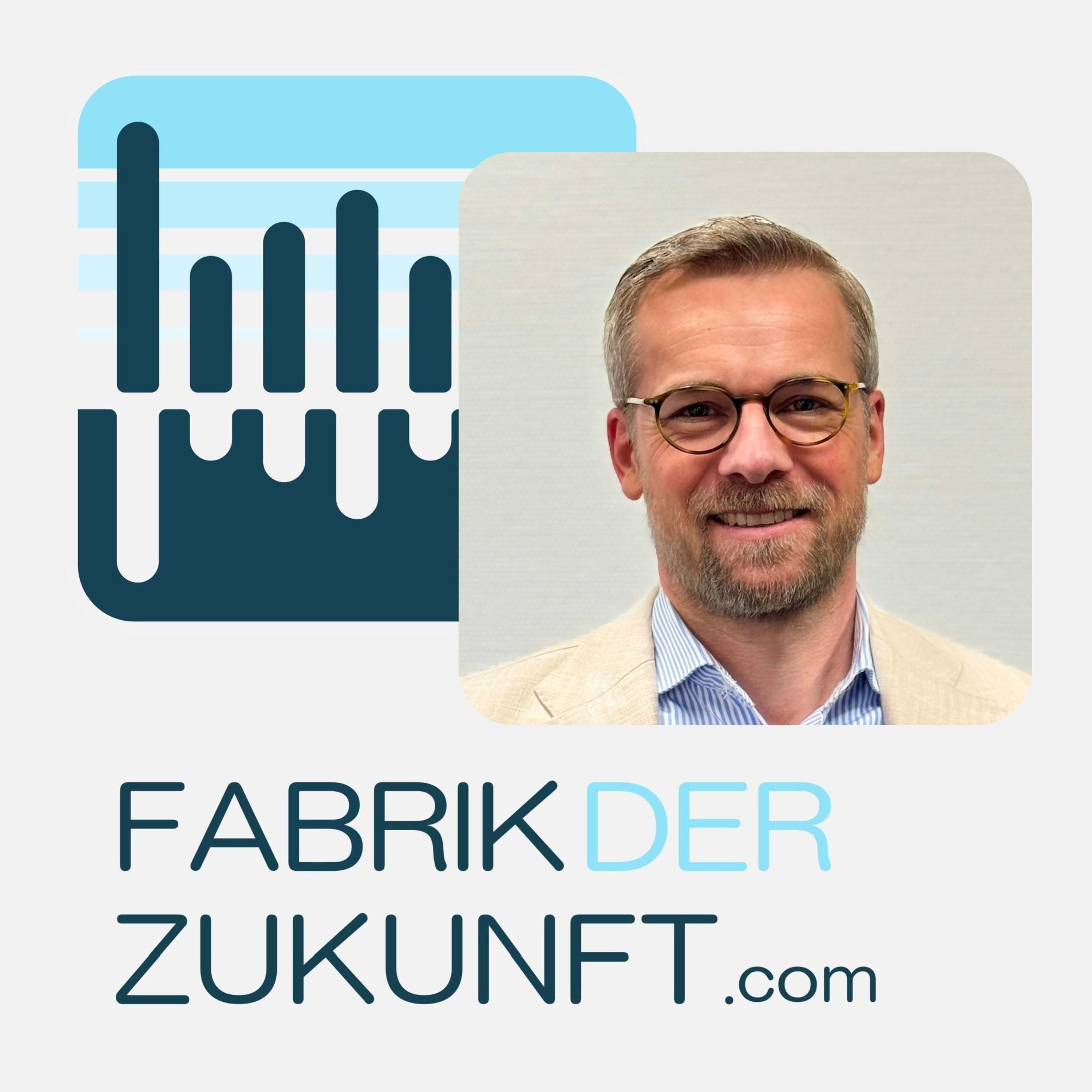 Effiziente und smarte Produktionssteuerung - mit Jan Kristof Noll #210