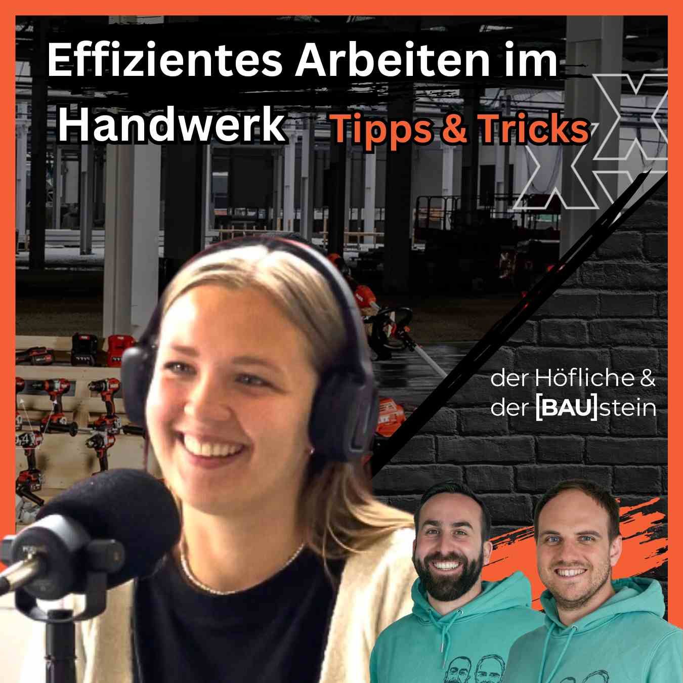 Effizientes Arbeiten im Handwerk 2/3