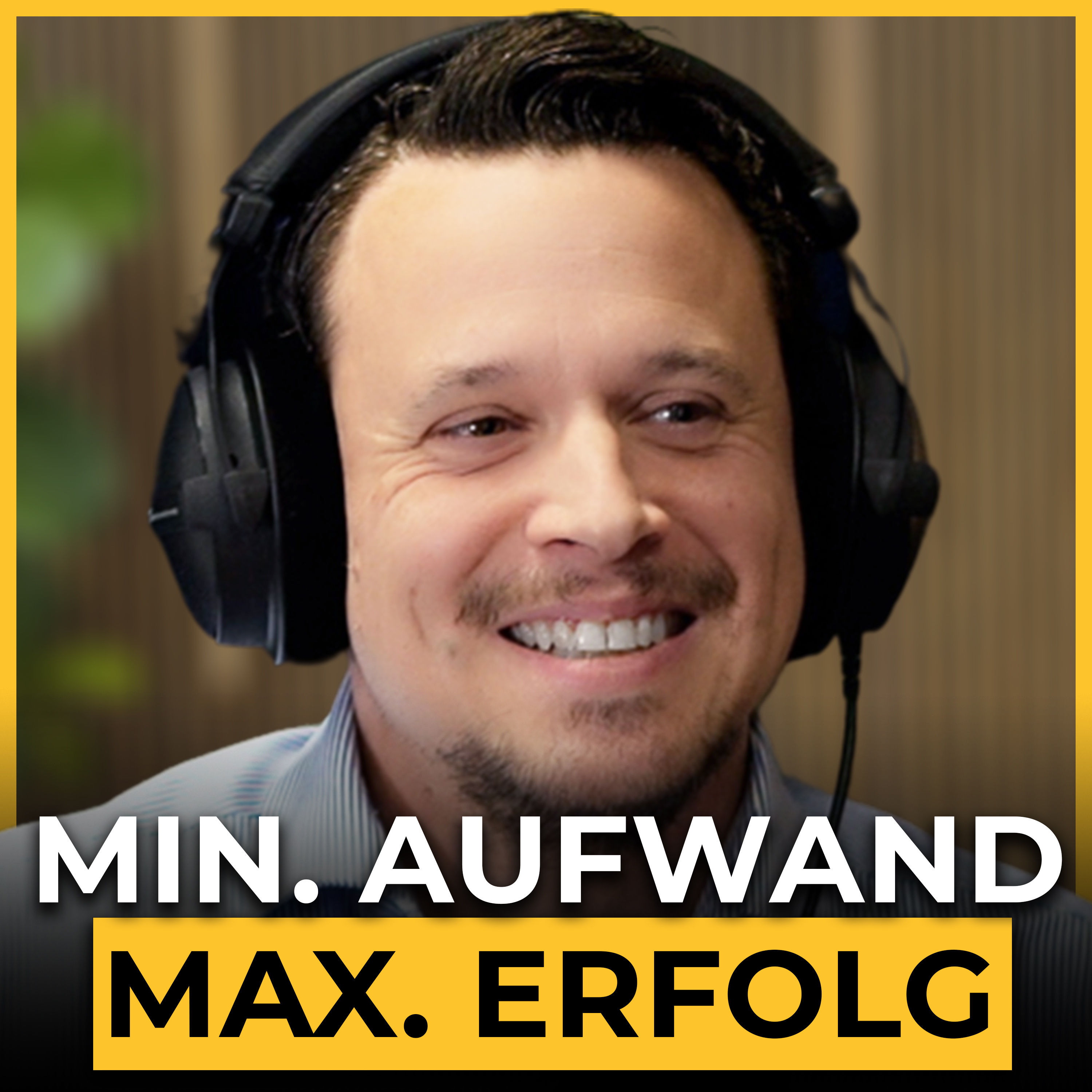 Effizienz-Geheimnis “Nie mehr Zeit verschwenden!” – Sebastian Fesl