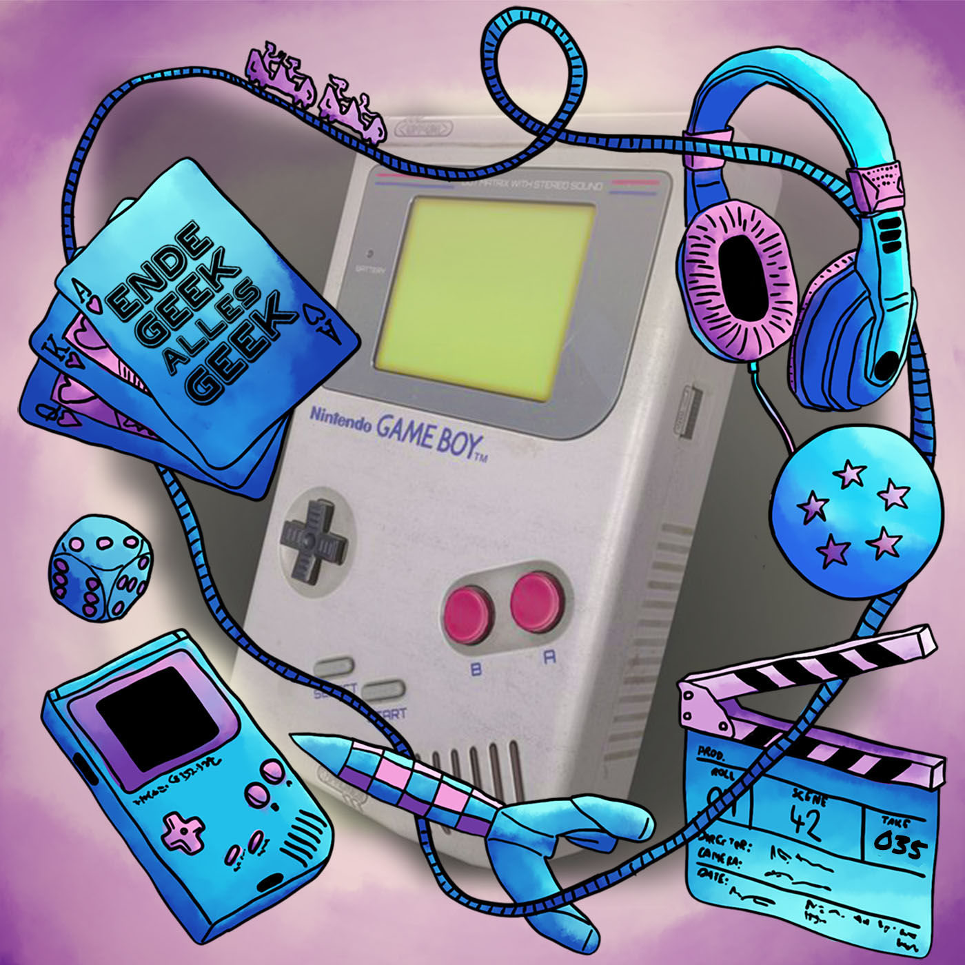 EGAG035: Game Boy - Die erste große Handheld-Liebe