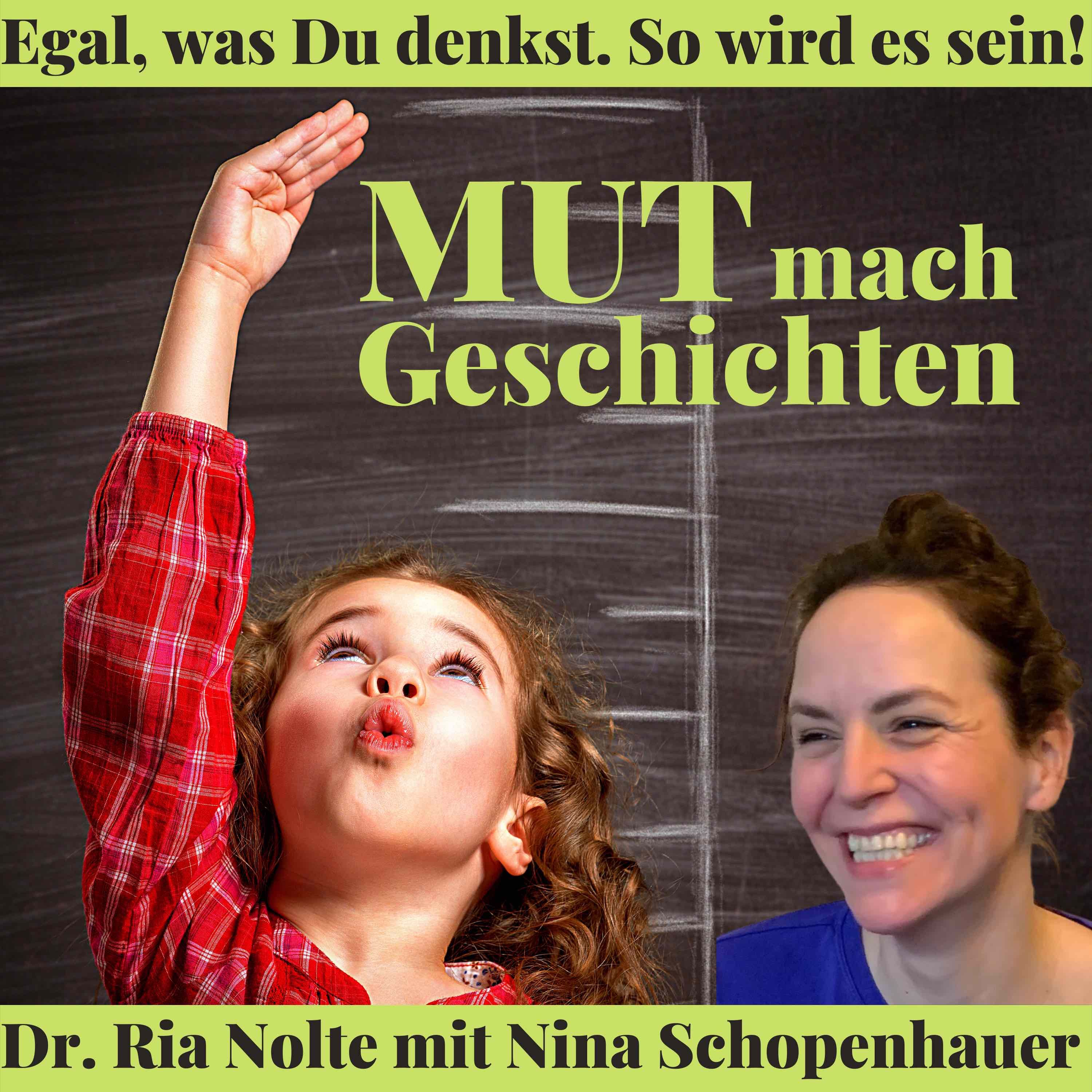 Egal, was Du denkst, so wird es sein! Bildung mal anders