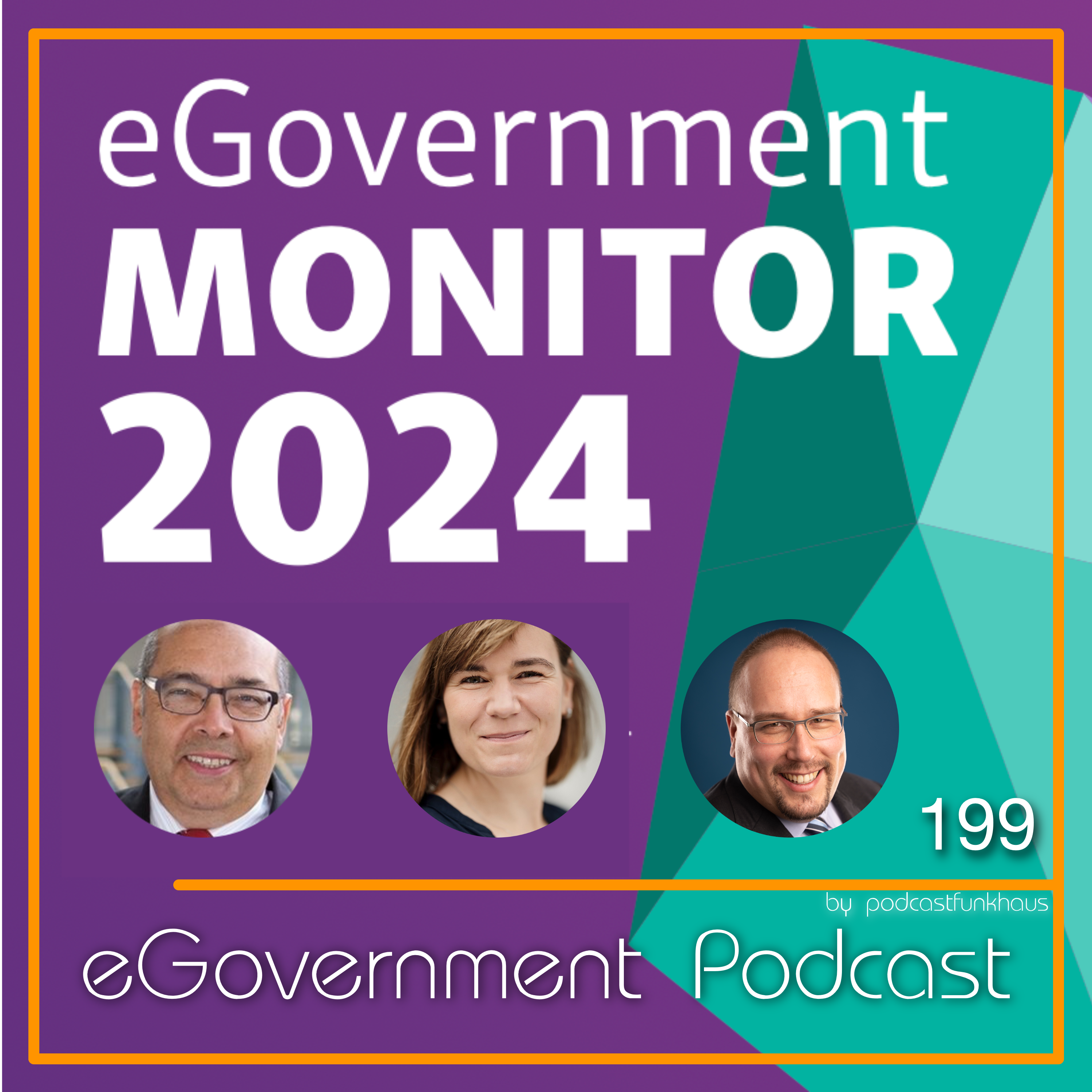 eGovernment Monitor 2024
