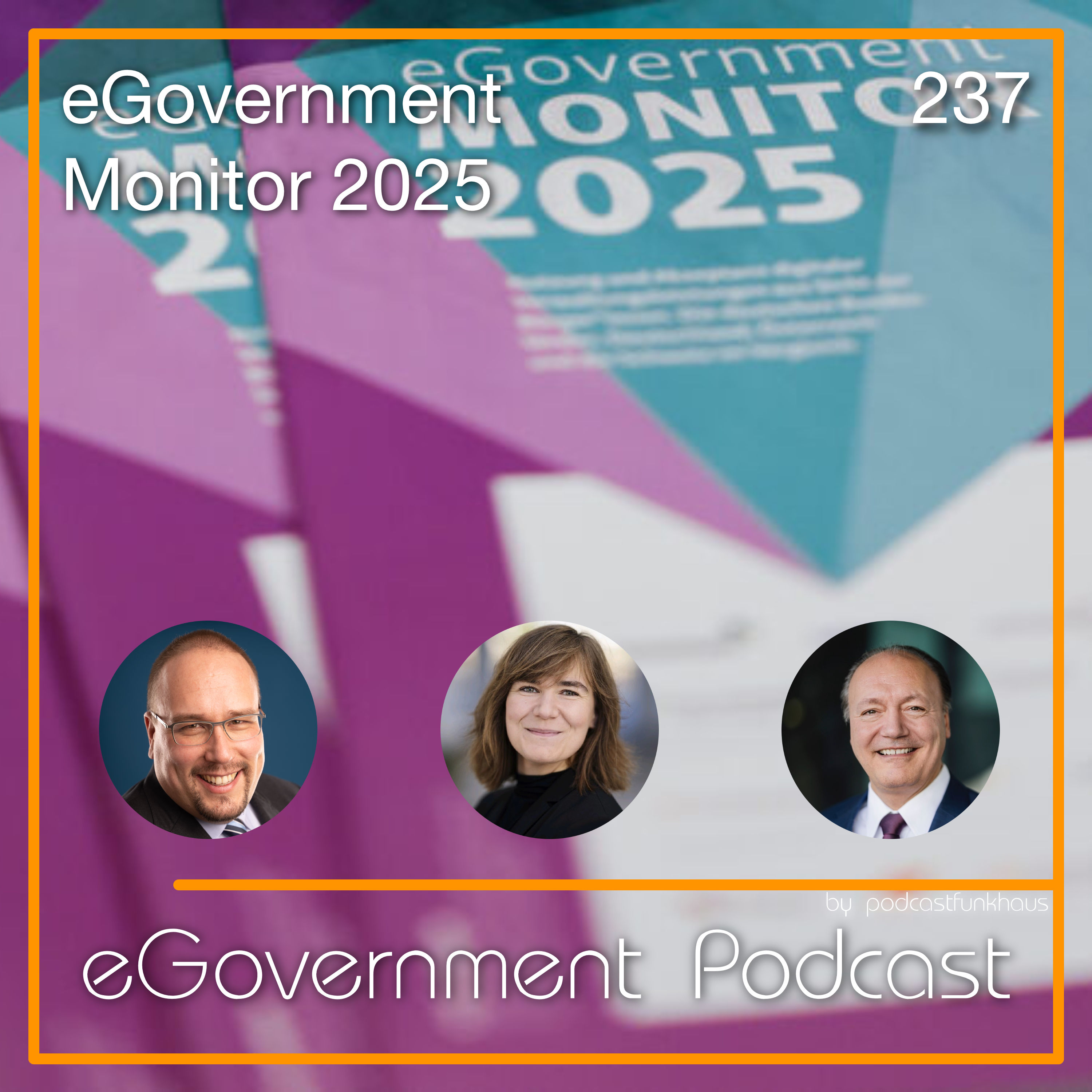 eGovernment Monitor 2025