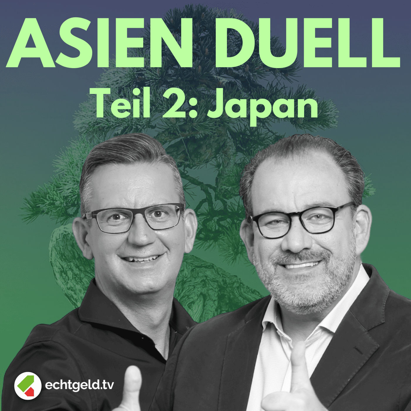 egtv #329 Itochu vs. Softbank: Bei welcher Japan-Holding wir jetzt Gewinne mitnehmen!