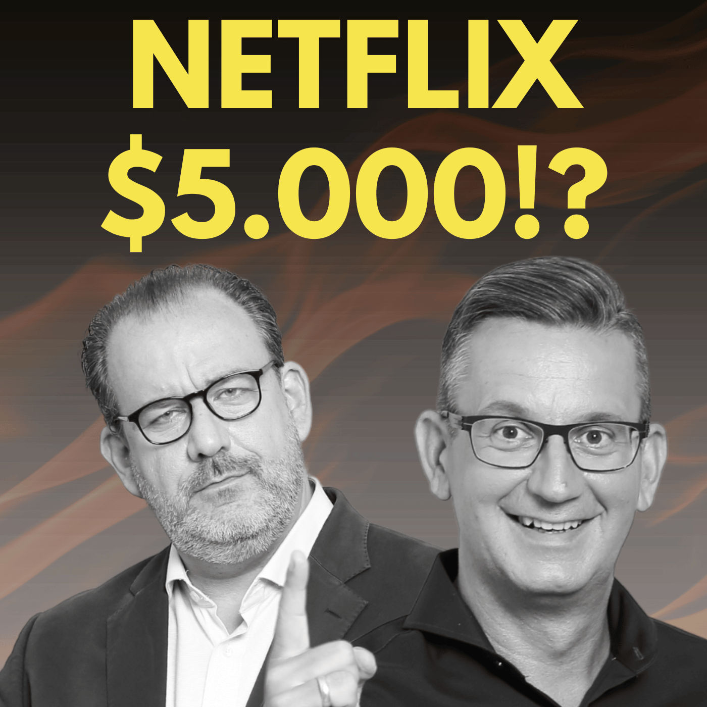 egtv #330 Feedback: Wie Netflix auf 5.000 Dollar steigen könnte | ADM | Deere | Equinor | Münchener Rück