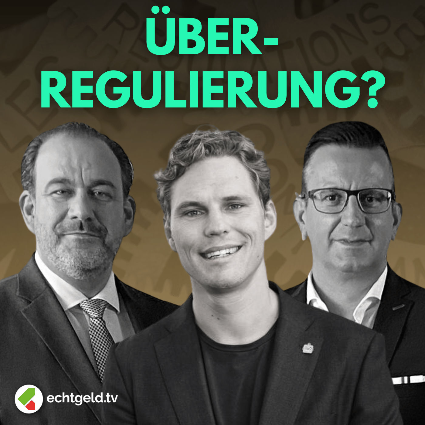 egtv #334 Warum eine EU Regulierung das Investieren bald erschweren könnte | Scalable-Gründer Erik Podzuweit