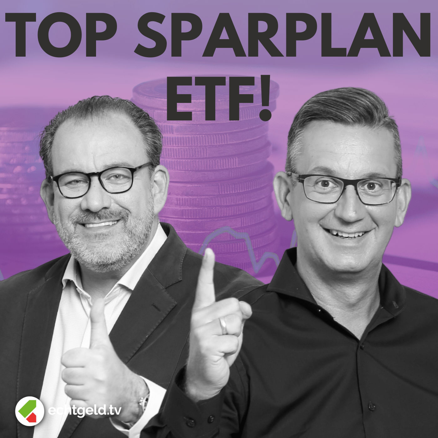 egtv #337 Top Sparplan ETFs: Unsere Dreierpacks für Euren Vermögensaufbau