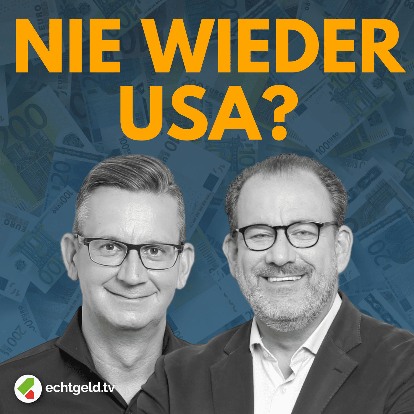 egtv #339 Kastrierter Welt-ETF: Was soll das? | Xtrackers MSCI World ex USA | Novo Nordisk | ASML | HSBC
