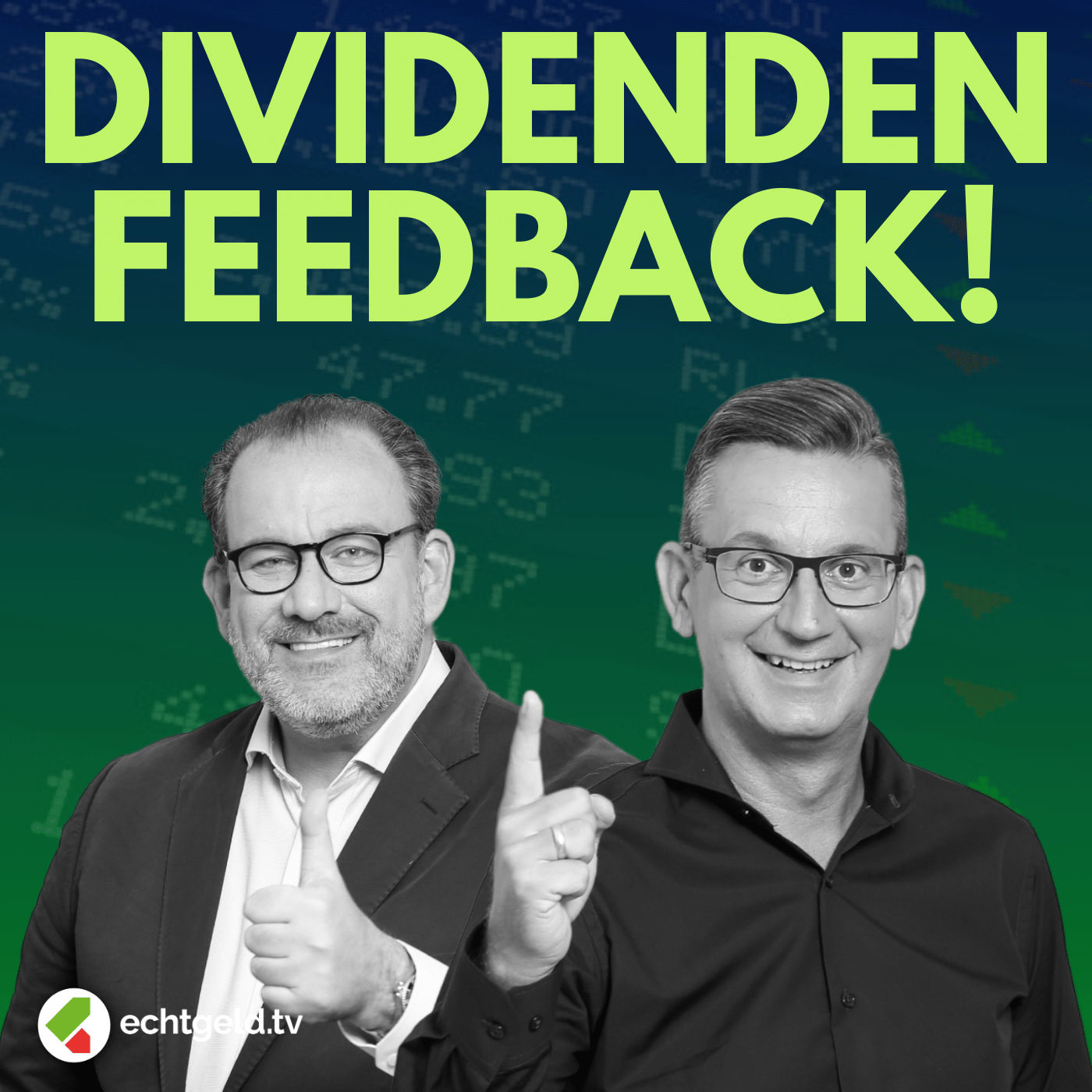 egtv #341 6 Dividenden-Lieblinge im Check | ADP | Mutares | Pfizer | Starbucks | Vici Properties