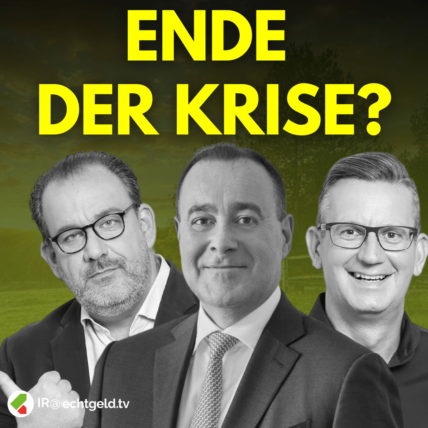 egtv #346 So kommt BayWa aus der Krise: CFO Andreas Helber über Zins-Schock, Bau-Flaute und grünen Strom