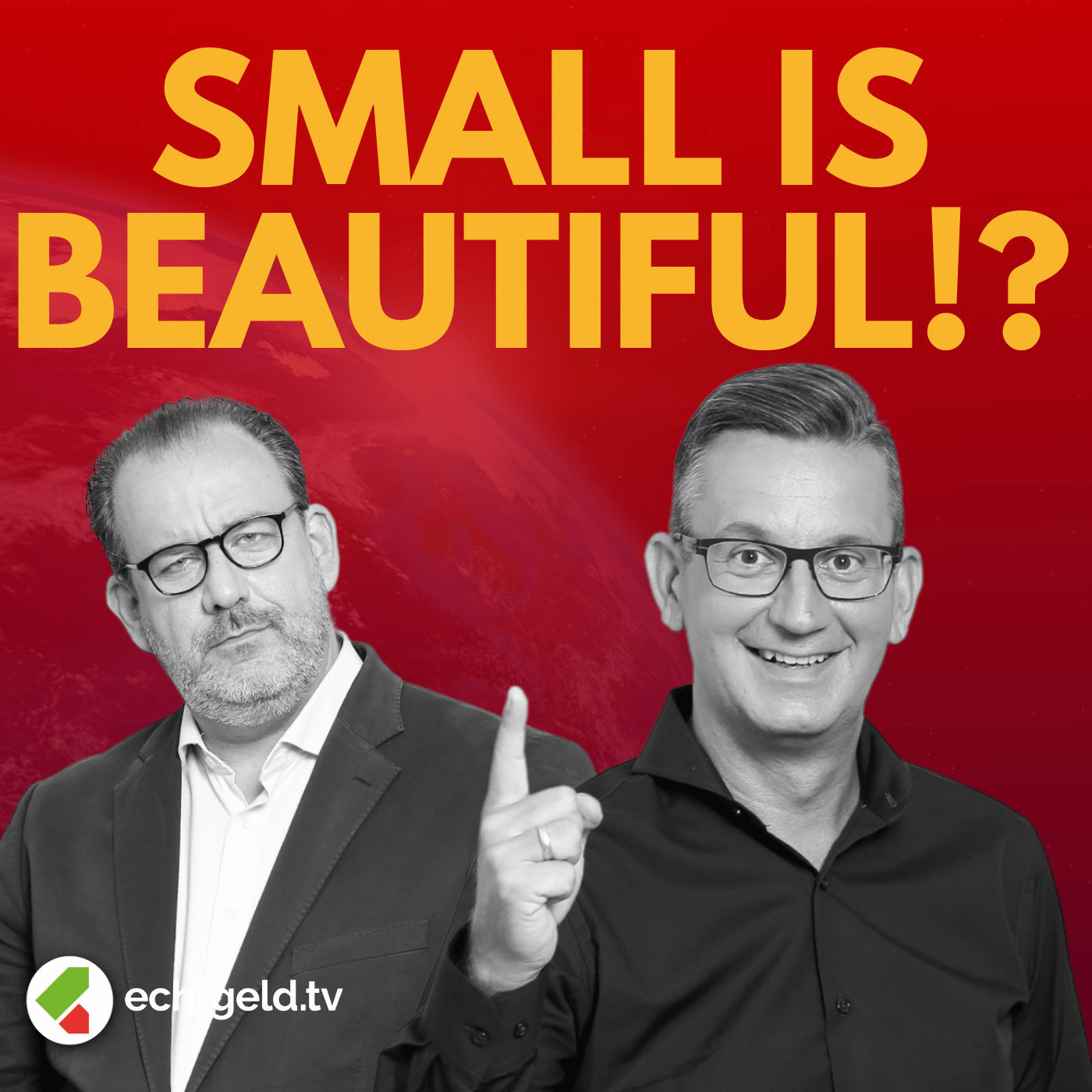 egtv #351 Small Caps am Ende? Regulierungswut, niedrige Bewertungen – und die besten ETFs für kleine Aktien