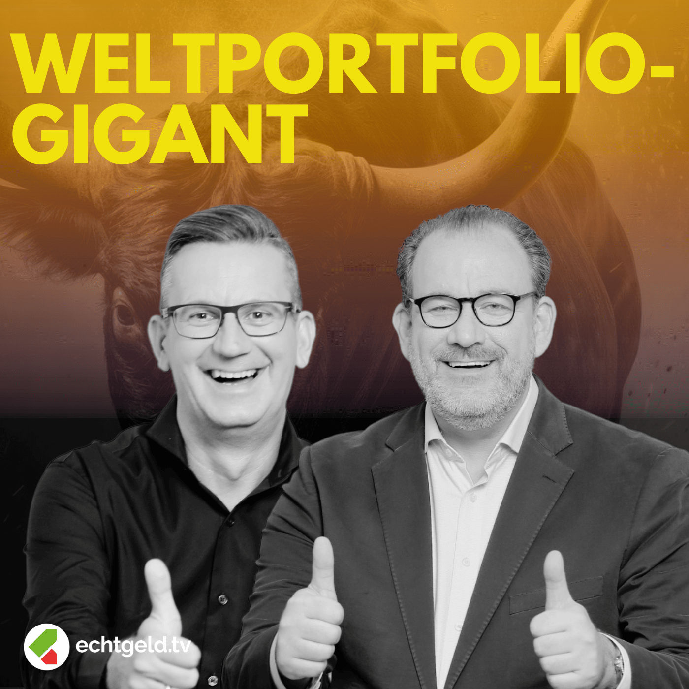 egtv #353 Der Weltportfolio-Gigant: 1 Jahr Invesco FTSE All-World ETF | Eli Lilly | TSMC | Exxon Mobil