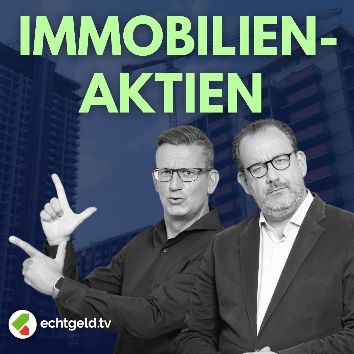 egtv #362 Vonovia, LEG Immobilien, Deutsche Wohnen, Hypoport & STO – Fünf Immobilienaktien im Check
