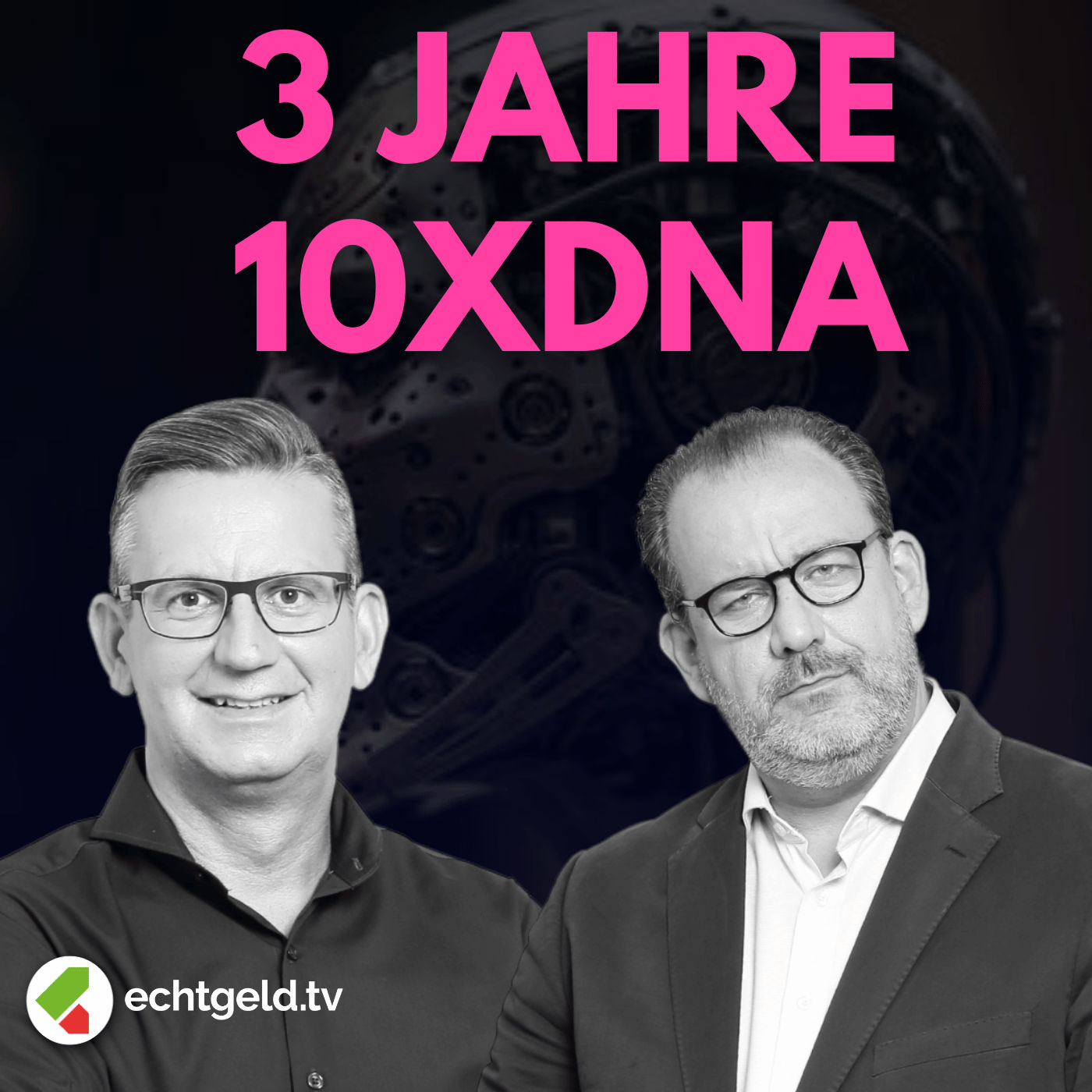 egtv #363 3 Jahre 10DXNA: Diese beiden Tech-Fonds leisten das, was Frank Thelen nicht hinkriegt