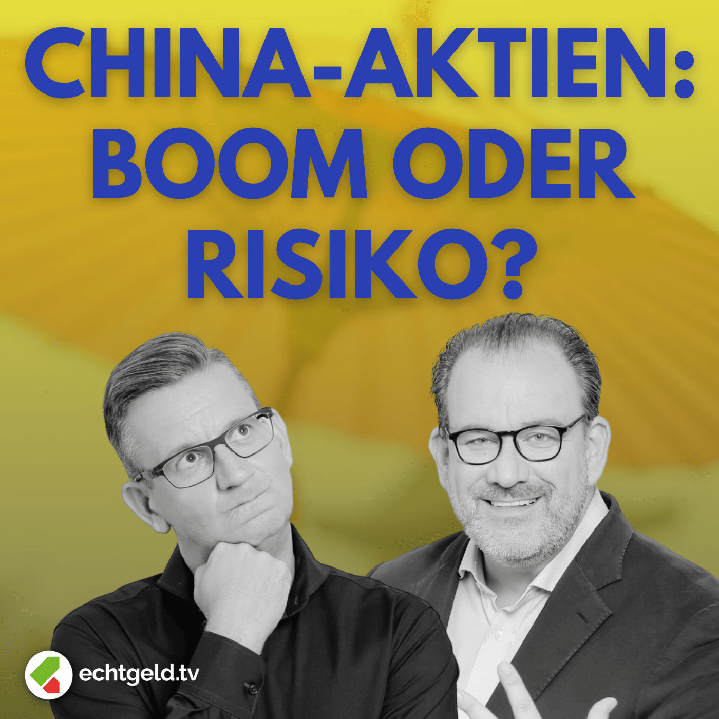 egtv #367 China-Aktien: ETF oder direkt in Tencent, Alibaba & BYD investieren? Boom-Chance oder Risiko?