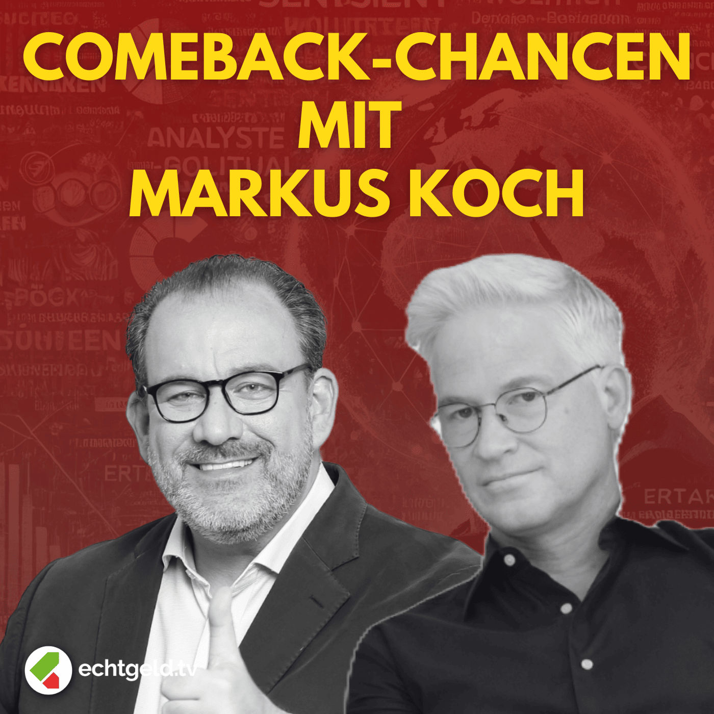 egtv #368 Boeing, Intel & Pfizer mit Markus Koch – Große Chancen oder große Risiken? | Premiere von "7+3"!