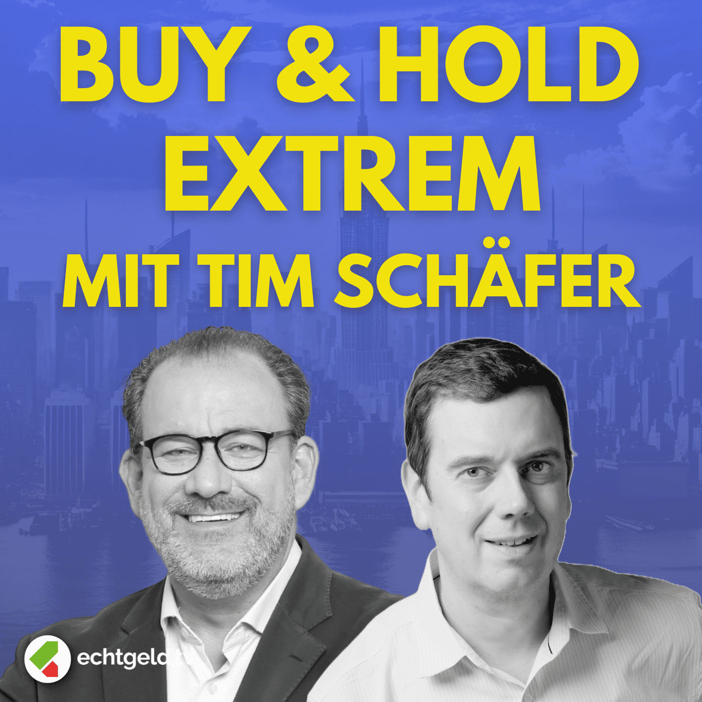 egtv #373 Buy & Hold mit Netflix, Bank of America & CTS Eventim: Die Langzeit-Strategie von Tim Schäfer (7+3)
