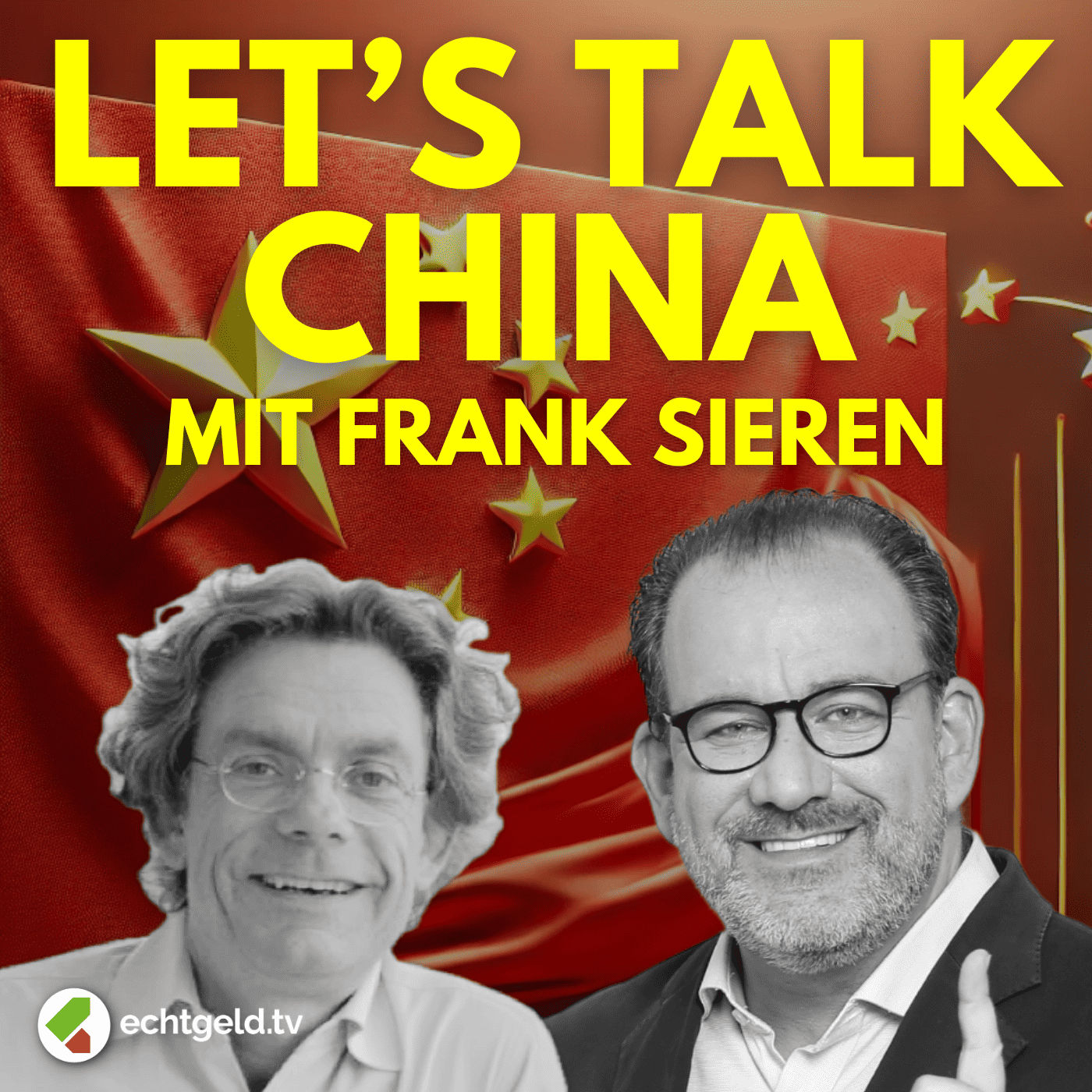 egtv #376 China und Chinas Börsenstars im Check: Frank Sieren über Alibaba, Tencent und Baidu – Let’s talk
