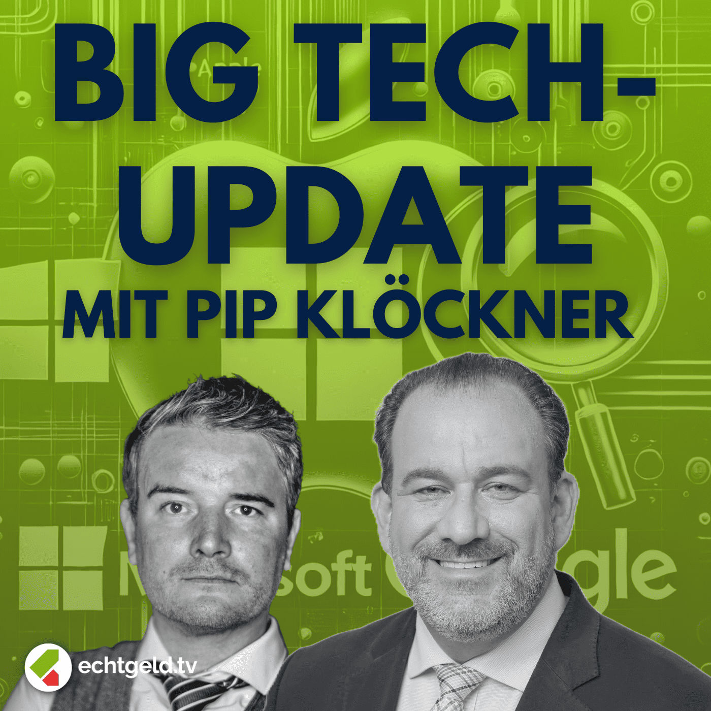 egtv #386 Big Tech im Check: Apple, Microsoft & Alphabet – Was steckt hinter den Quartalszahlen?