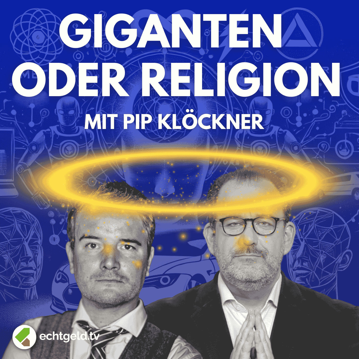 egtv #387 Meta, Tesla & Palantir im Check: KI-Boom, Bewertungsblase oder doch schon Religion?