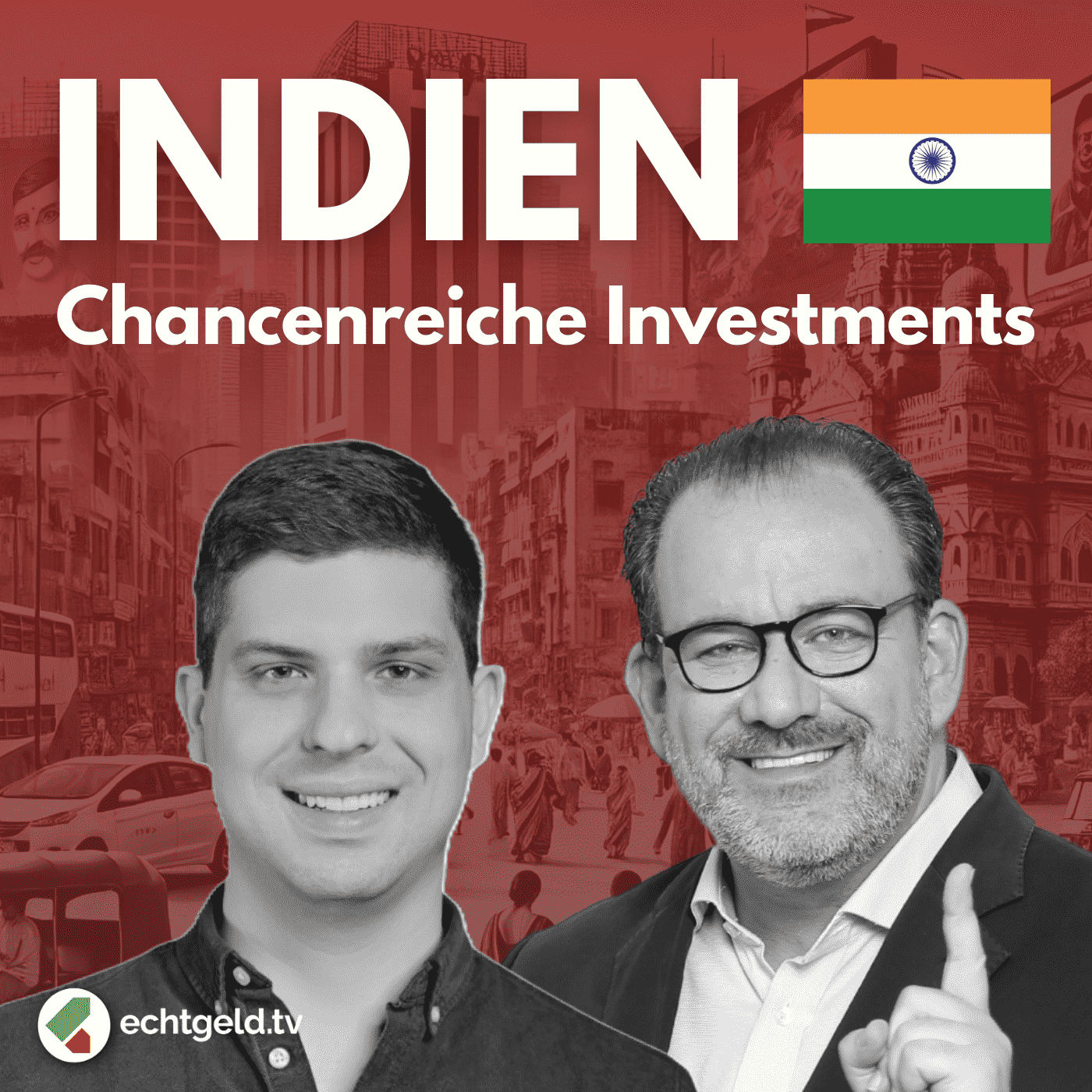 egtv #391 Indien: DIE Investmentchance der nächsten 10 Jahre? Diese Aktien sind JETZT spannend