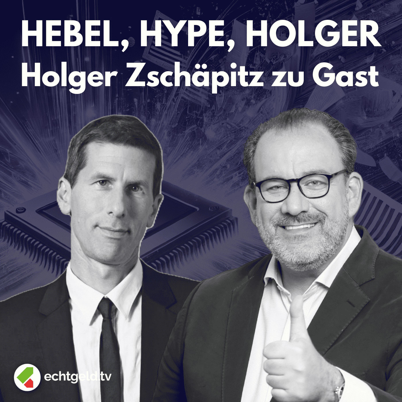 egtv #395 Holger Zschäpitz packt aus: Seine 3 Top-Aktien – Nvidia, Münchener Rück & ein riskanter ETF!