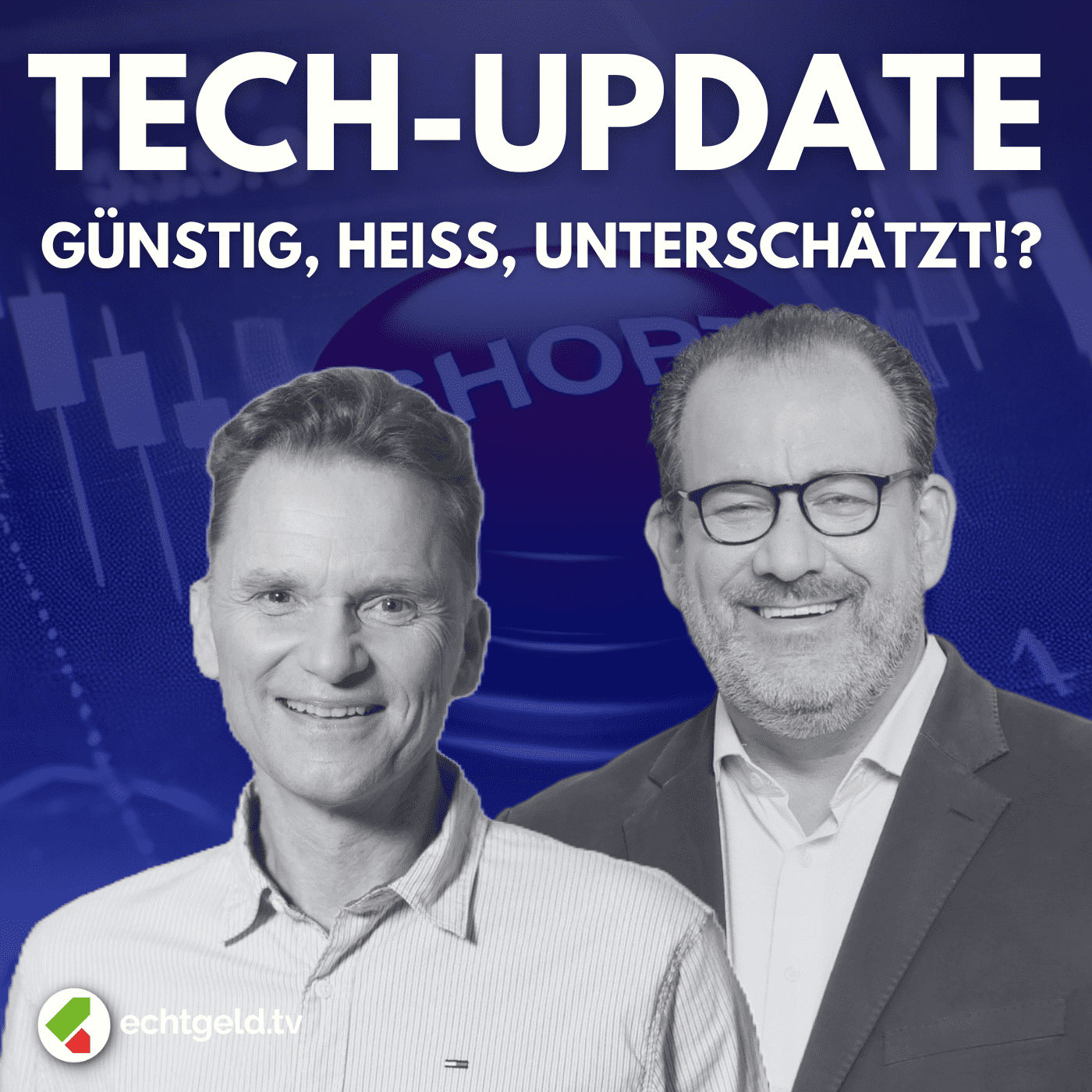 egtv #396 Überbewertete Aktien & spannende Chancen: Wo jetzt Shorts & Investments lohnenswert sind!