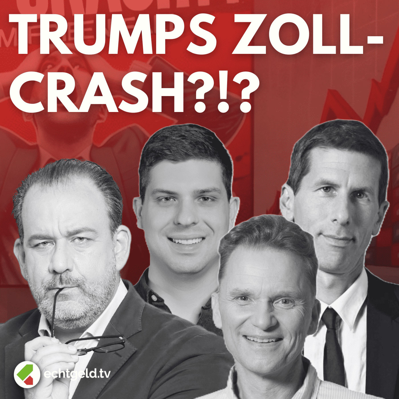 egtv #397 Sonderausgabe - Trumps Zoll-Crash: Weltweites Börsen-Chaos! Sind das jetzt Kaufkurse?