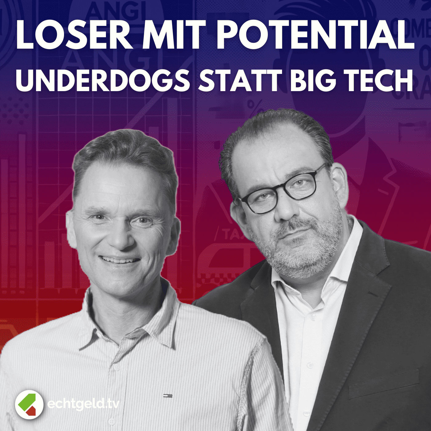 egtv #398 Angi, Lyft & PayPal - Nach Trumps Zoll-Crash noch günstiger & mit doppeltem Comeback-Potenzial!