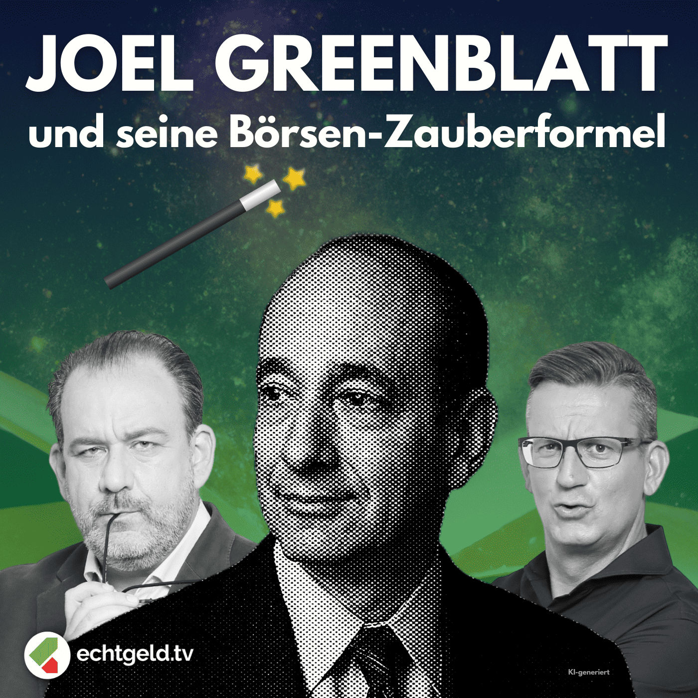 egtv #399 Magic Formula entzaubert? So schlägt sich Greenblatts Strategie heute!