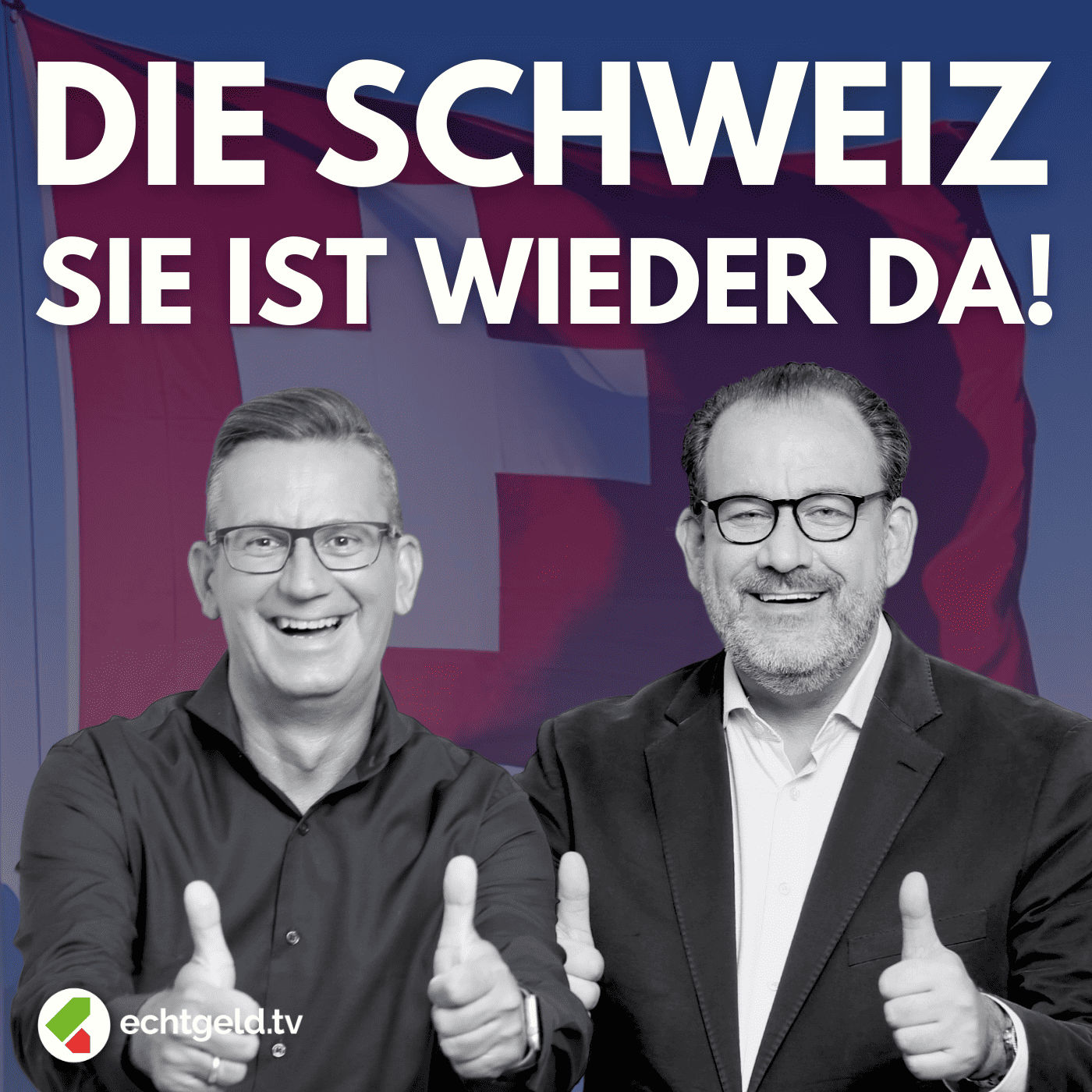 egtv #402 Schweizer Aktien-Comeback! Nestlé, Novartis, Roche & Jungfraubahn im Check | 🇨🇭 SLI- statt SMI-ETF?