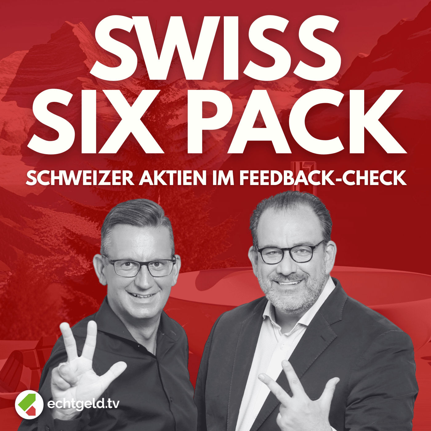 egtv #406 Schweizer Aktien: 6 Feedback-Favoriten von ABB über Garmin, Lindt & Sprüngli bis Swiss Re