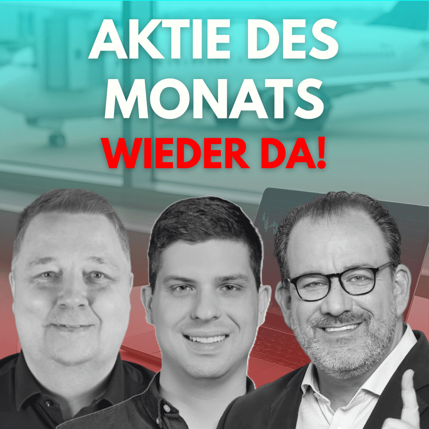 egtv #408 Wieder da: Aktie des Monats! Vodafone enttäuscht – Fraport & Amadeus Fire mit Turnaround-Potenzial