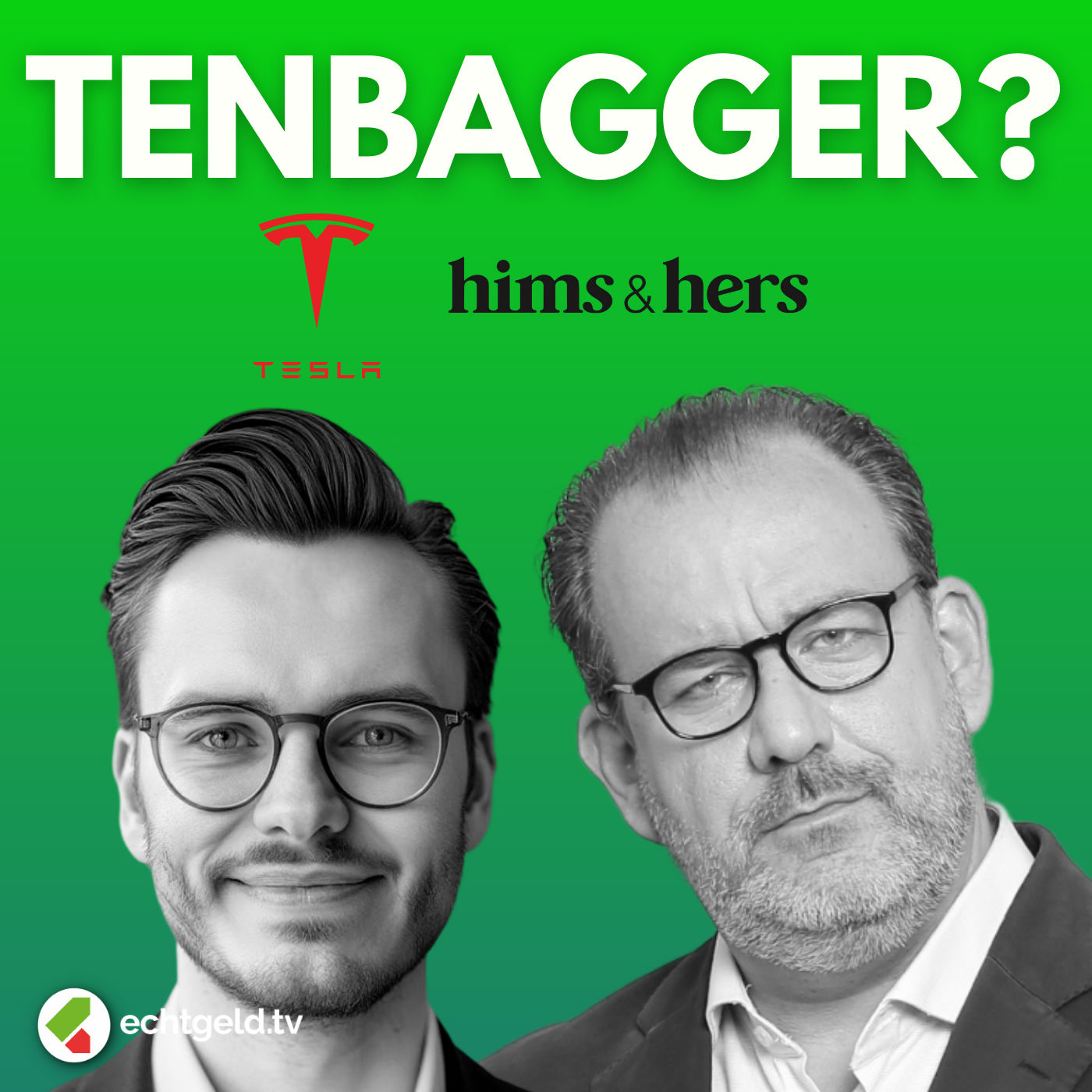 egtv #423 Tesla vor dem KI-Breakout? | Hims & Hers: Gesundheitsaktie mit 100x-Potenzial? | 7+3 mit Max Rahn